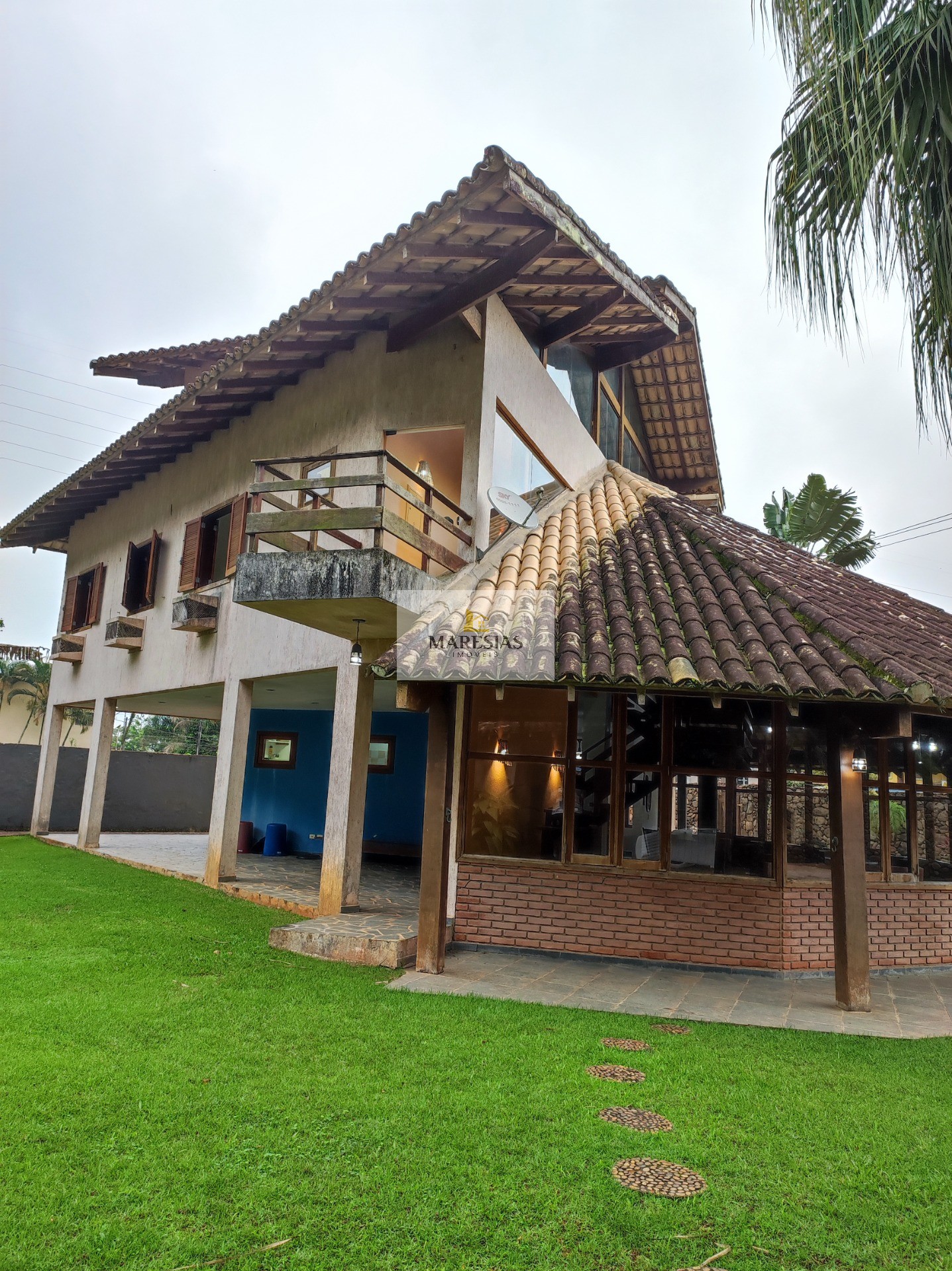 Casa residencial em são sebastião - sp, maresias