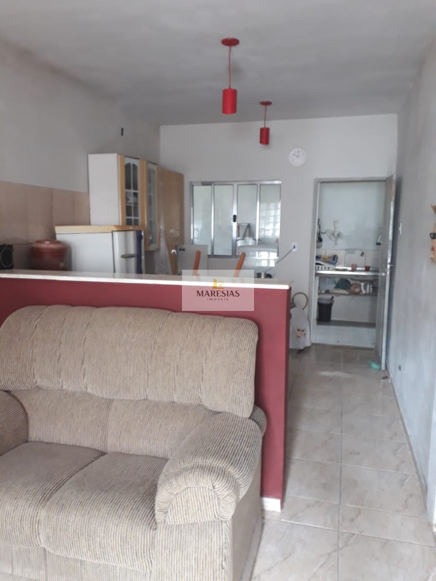 Casa residencial em guararema - sp, guanabara
