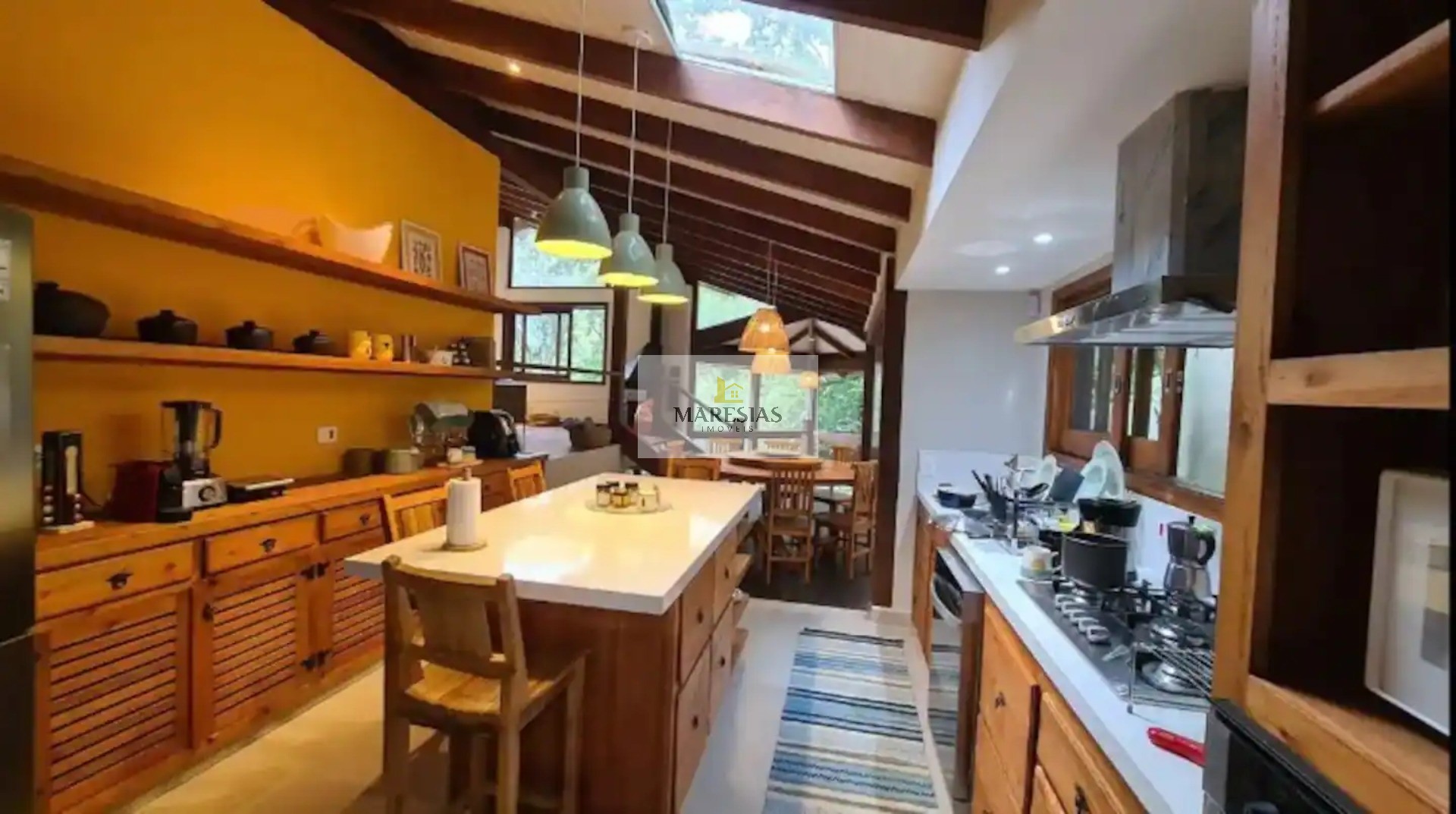 Casa residencial em são sebastião - sp, maresias