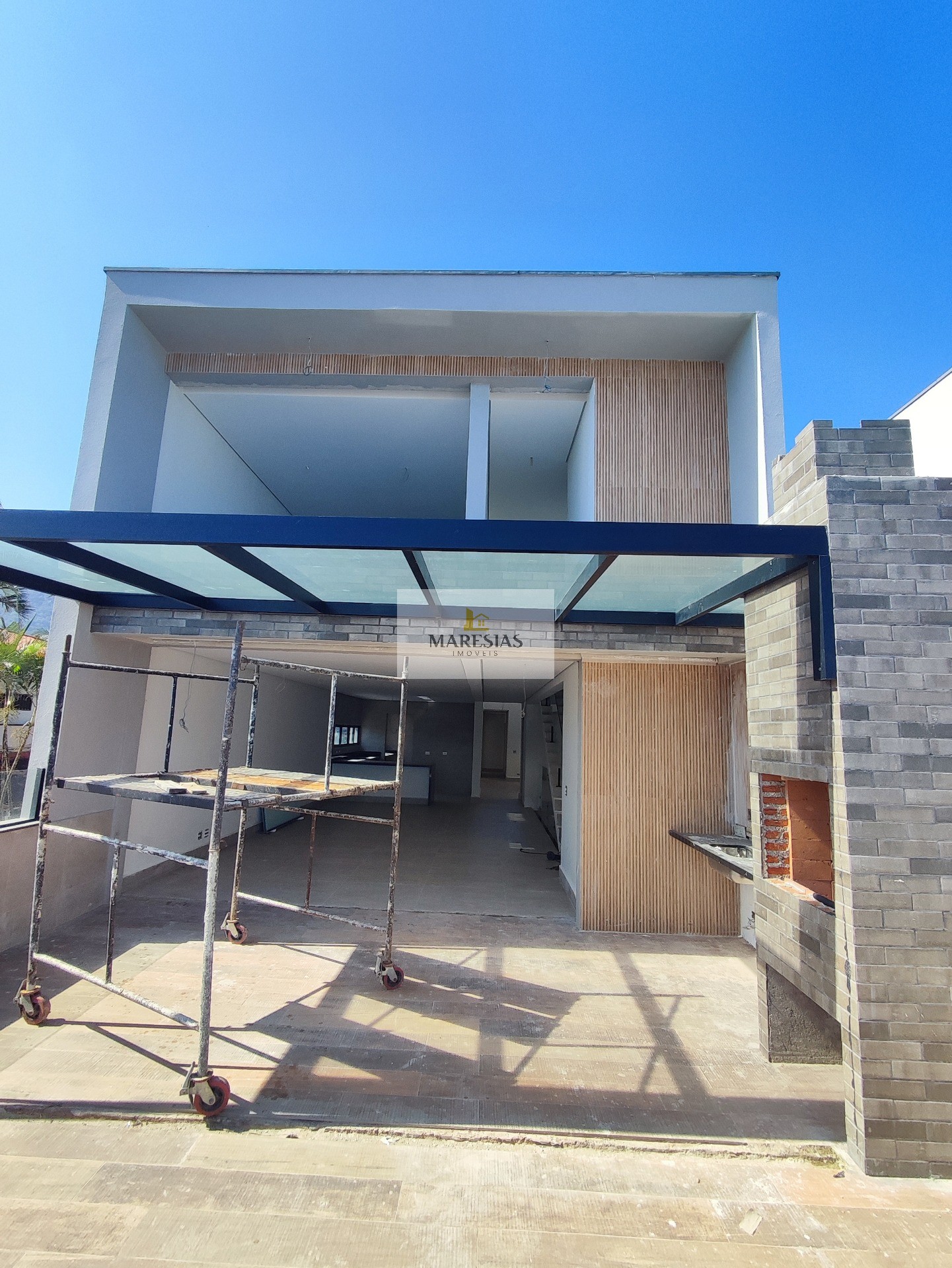 Casa residencial em são sebastião - sp, maresias