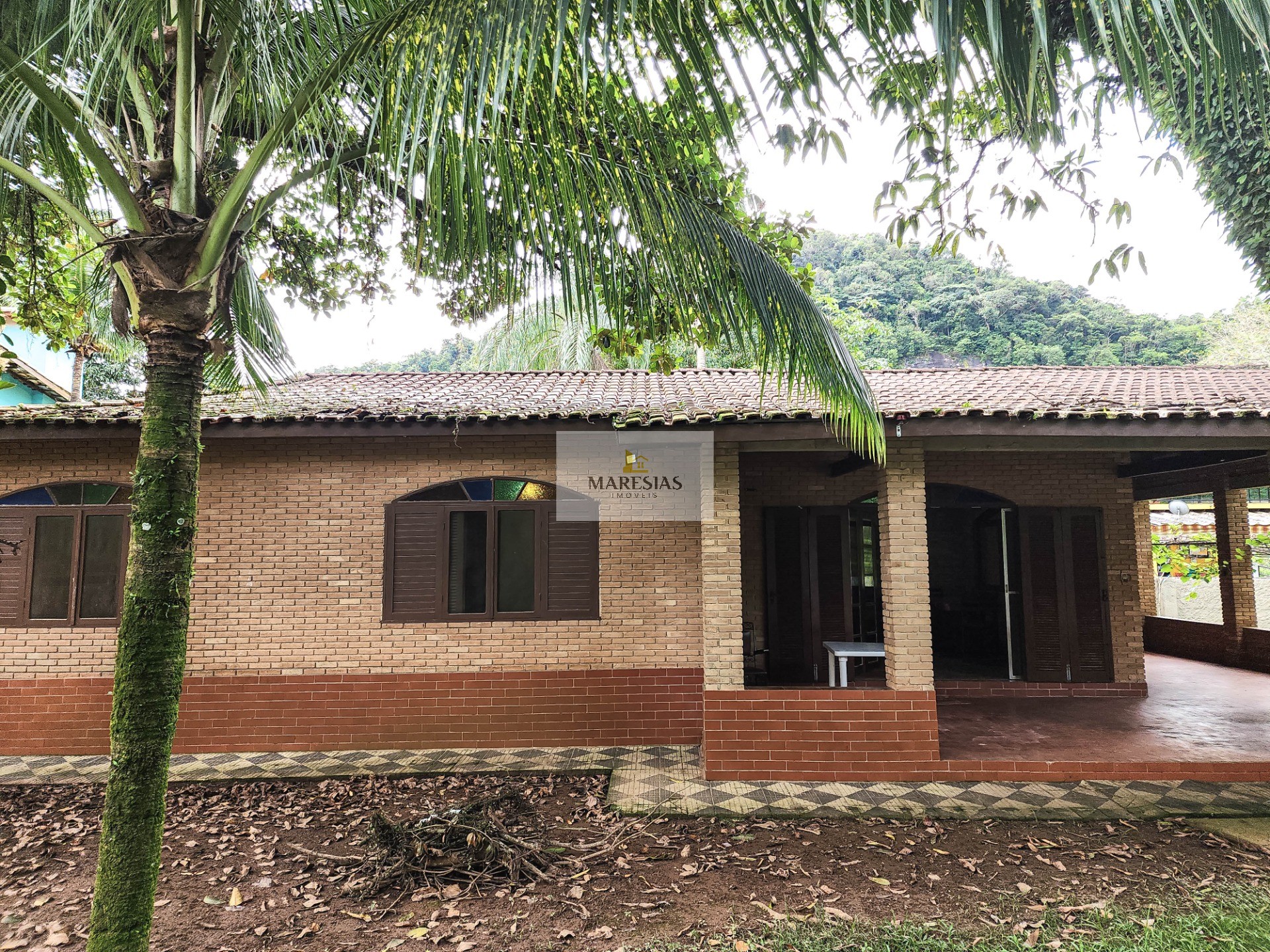 Casa residencial em são sebastião - sp, paúba