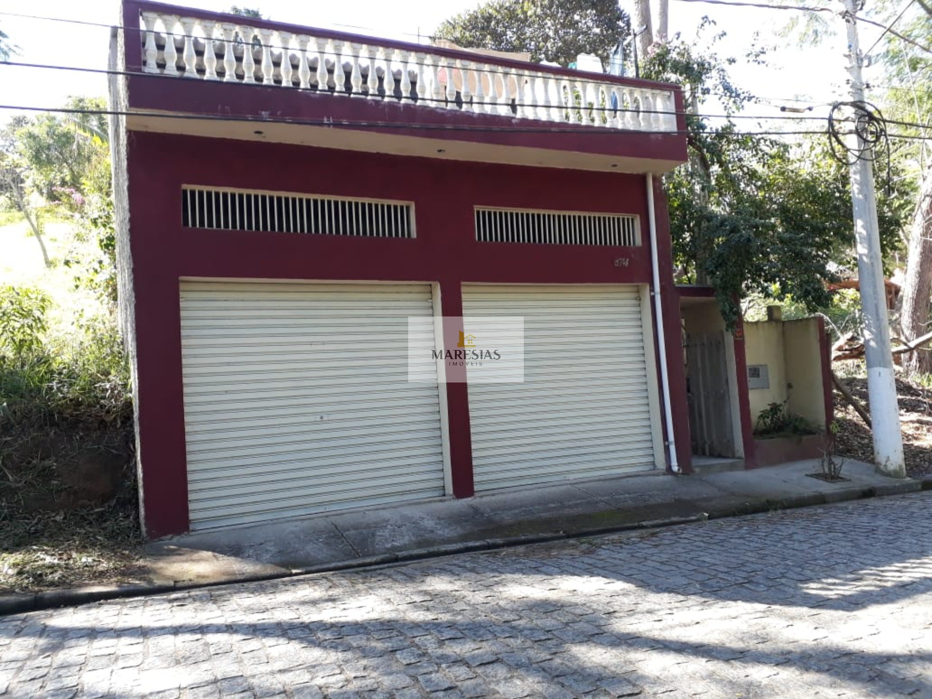 Casa residencial em guararema - sp, guanabara