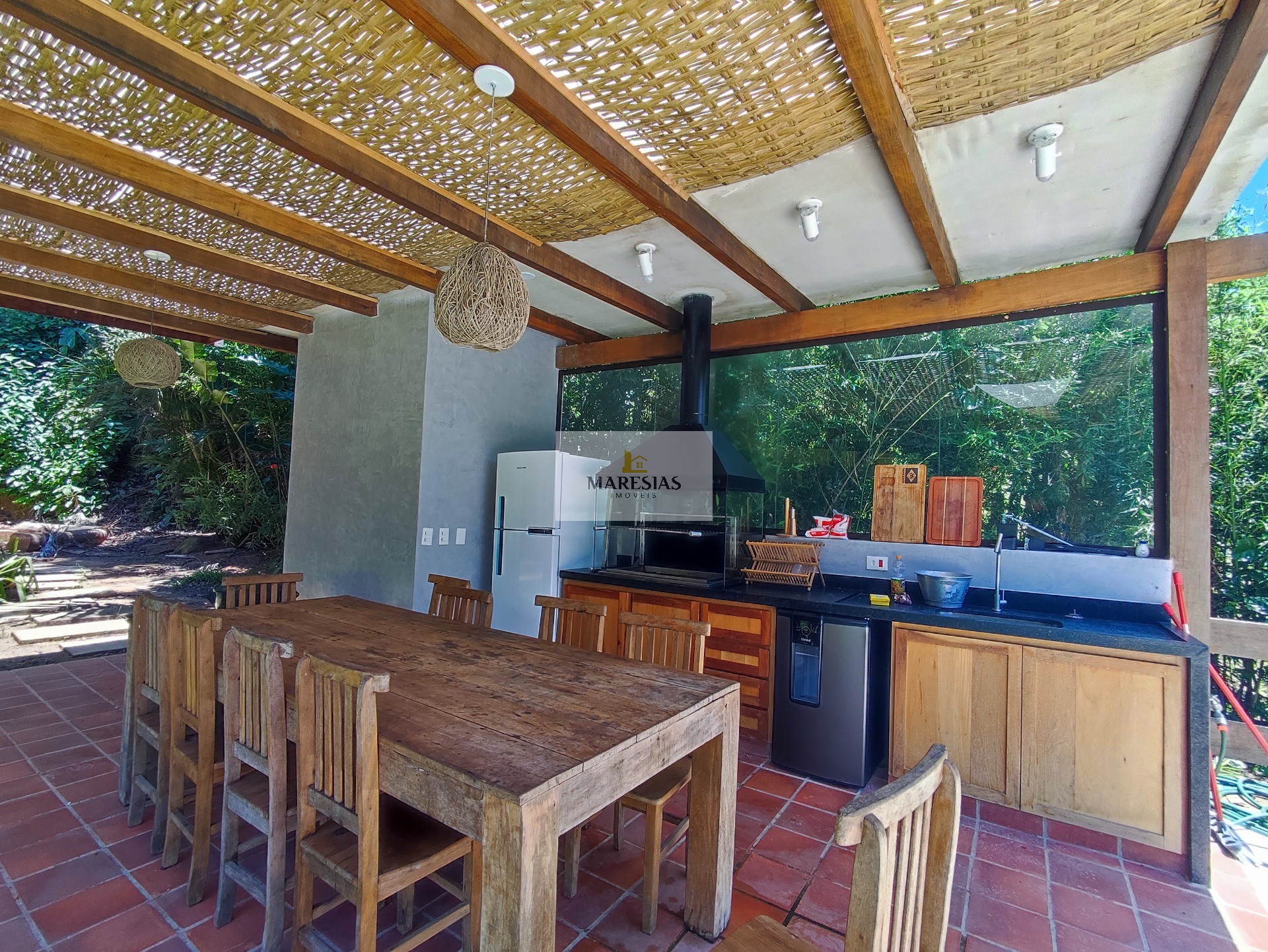Casa residencial em são sebastião - sp, maresias