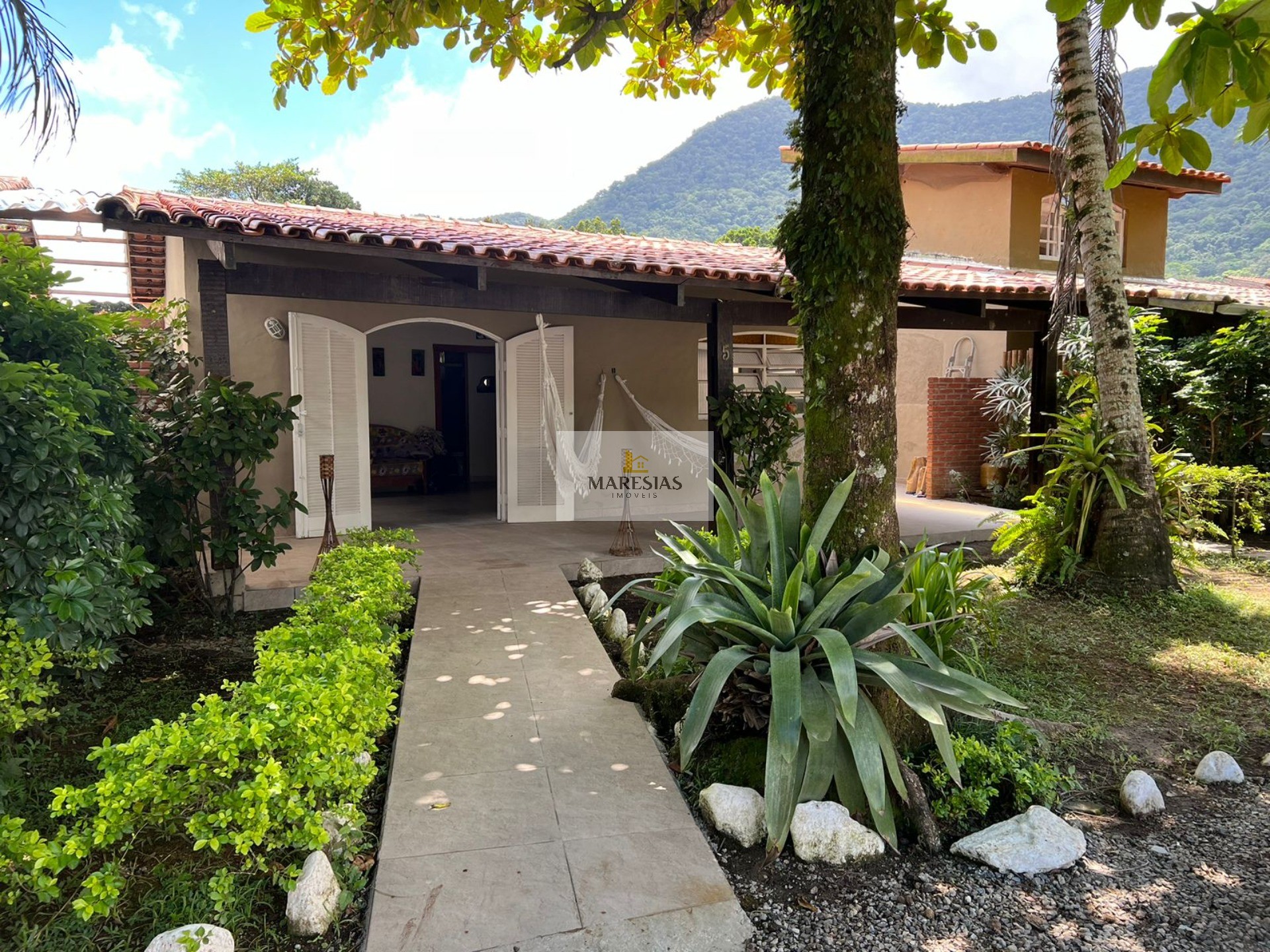 Casa residencial em são sebastião - sp, maresias