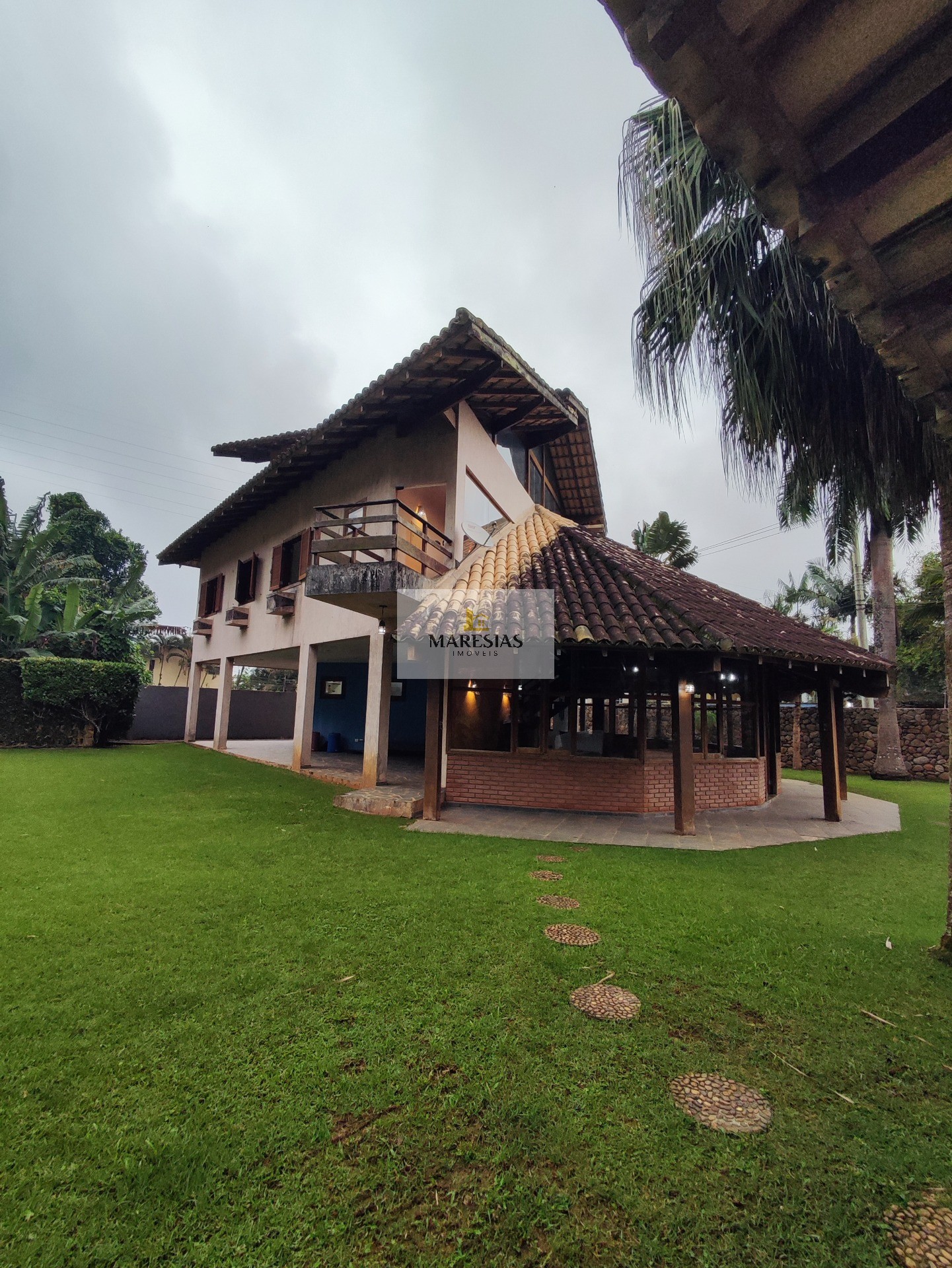 Casa residencial em são sebastião - sp, maresias