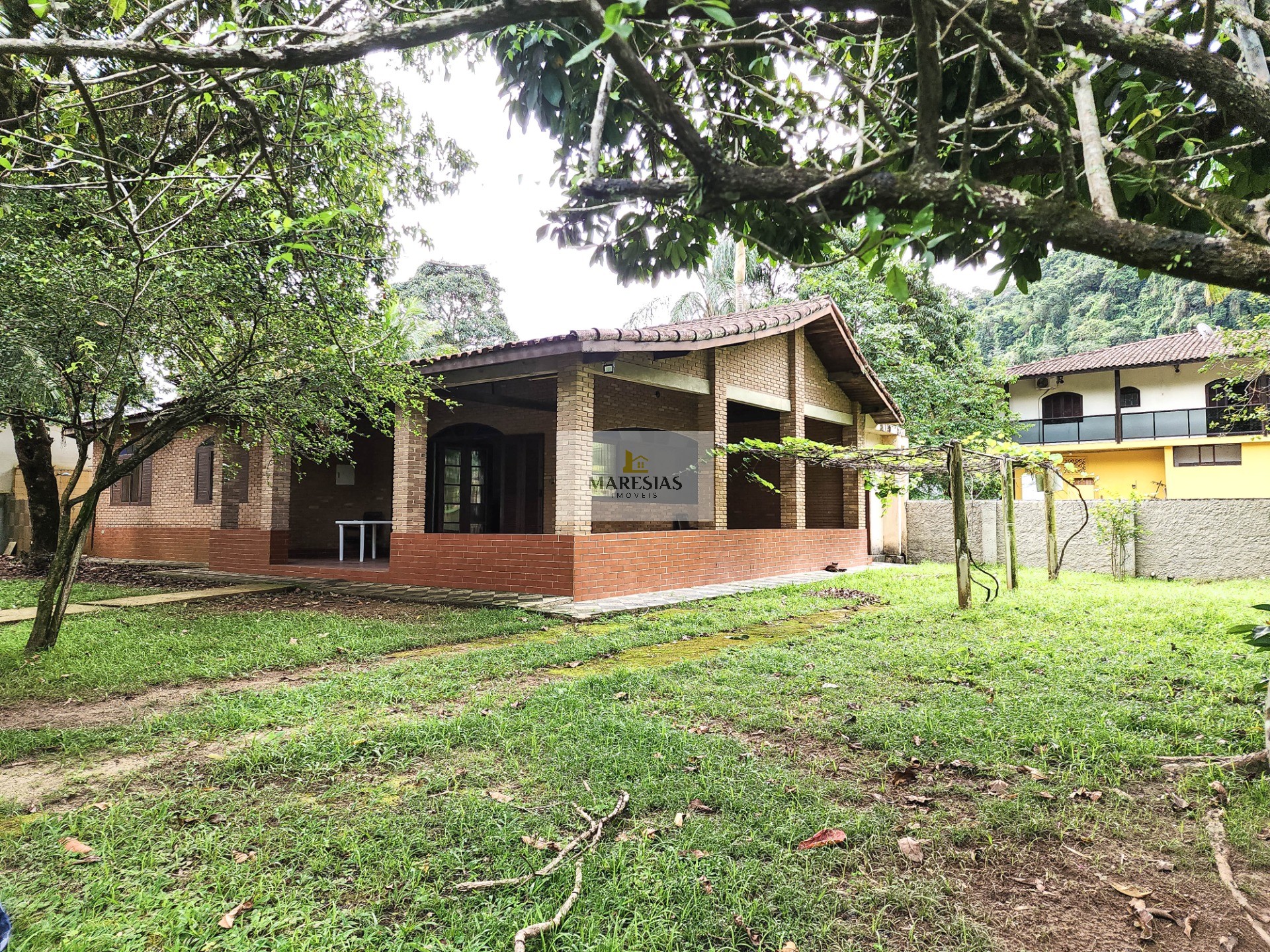 Casa residencial em são sebastião - sp, paúba