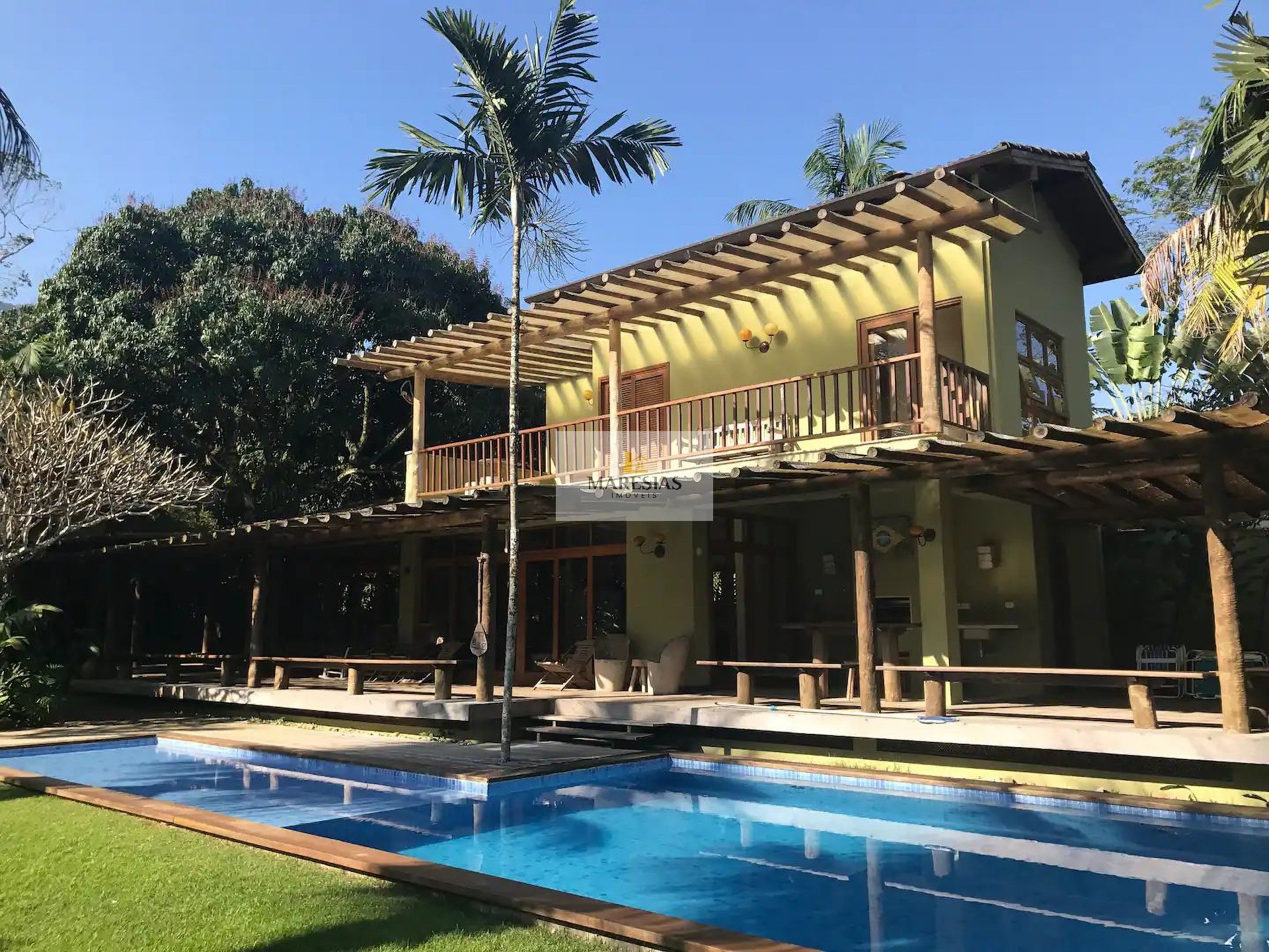 Casa residencial em são sebastião - sp, maresias