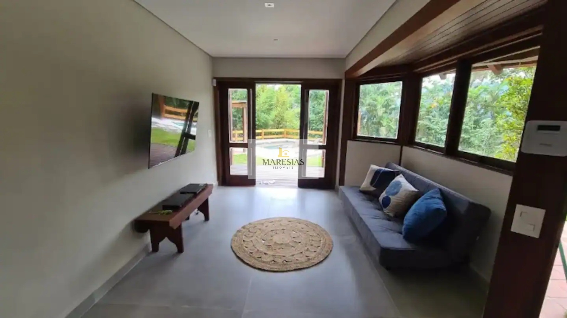 Casa residencial em são sebastião - sp, maresias