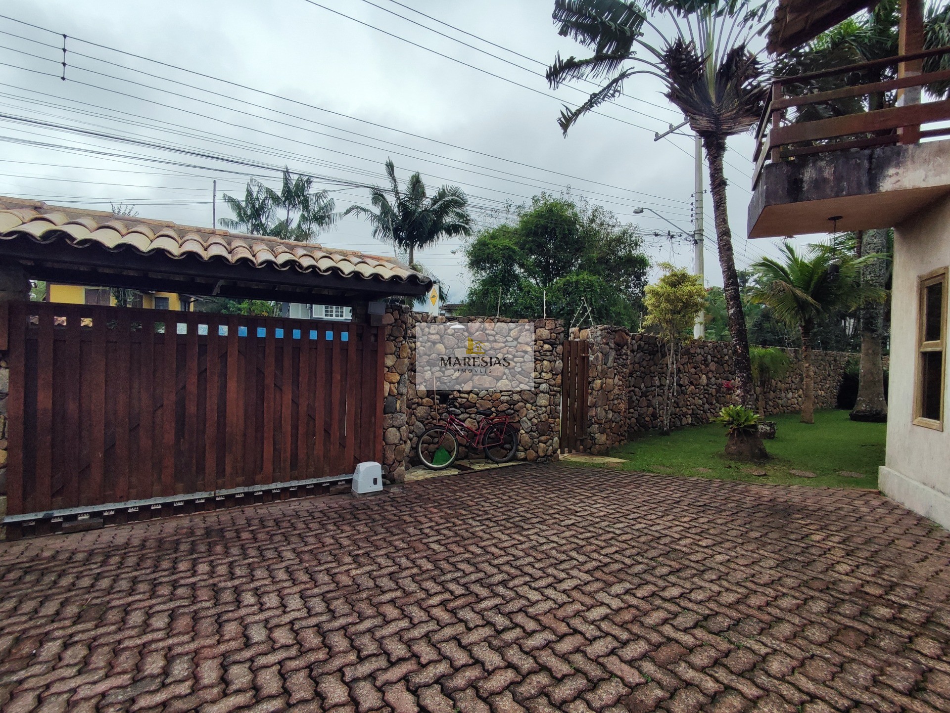 Casa residencial em são sebastião - sp, maresias