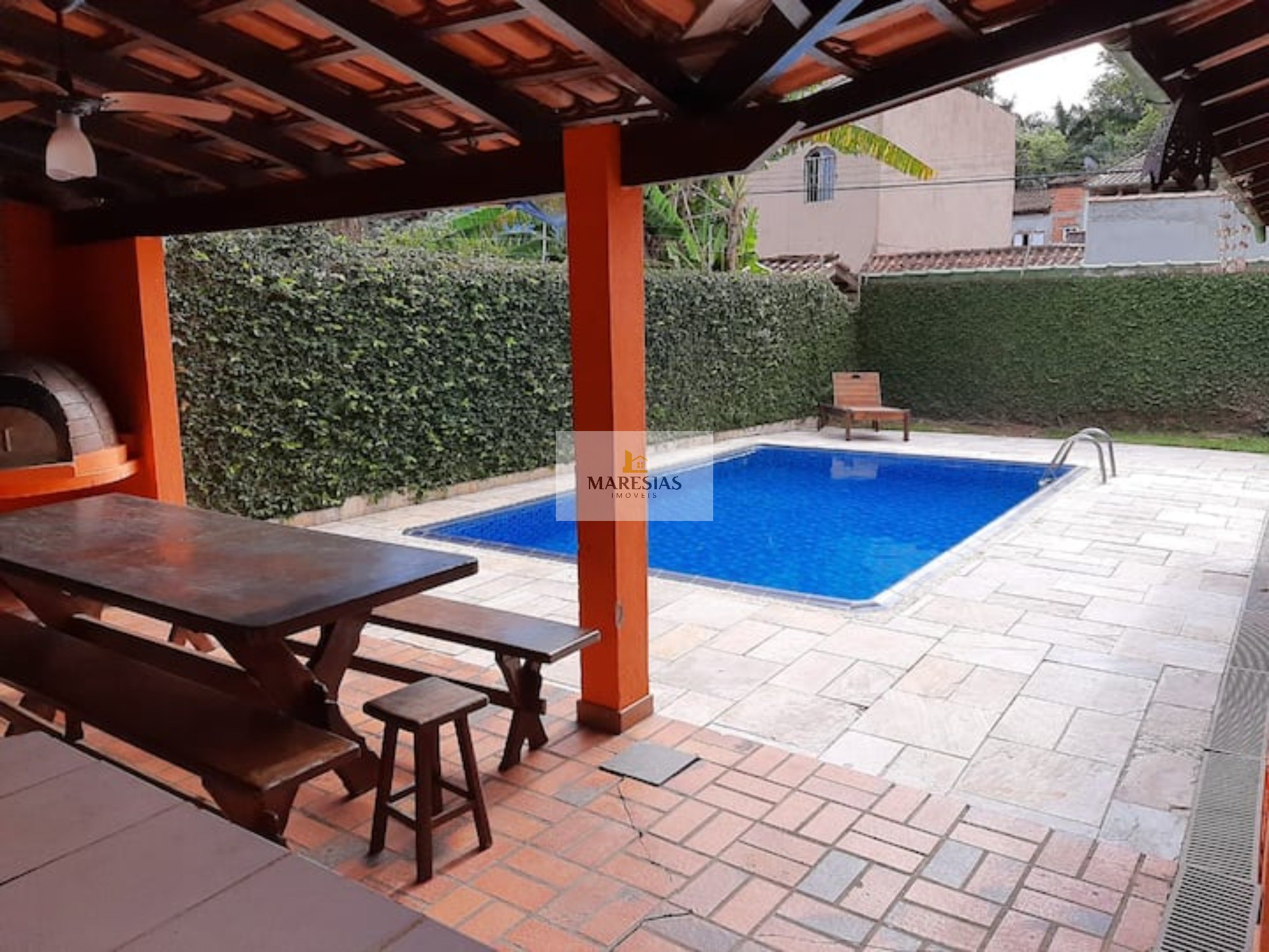 Casa residencial em são sebastião - sp, maresias