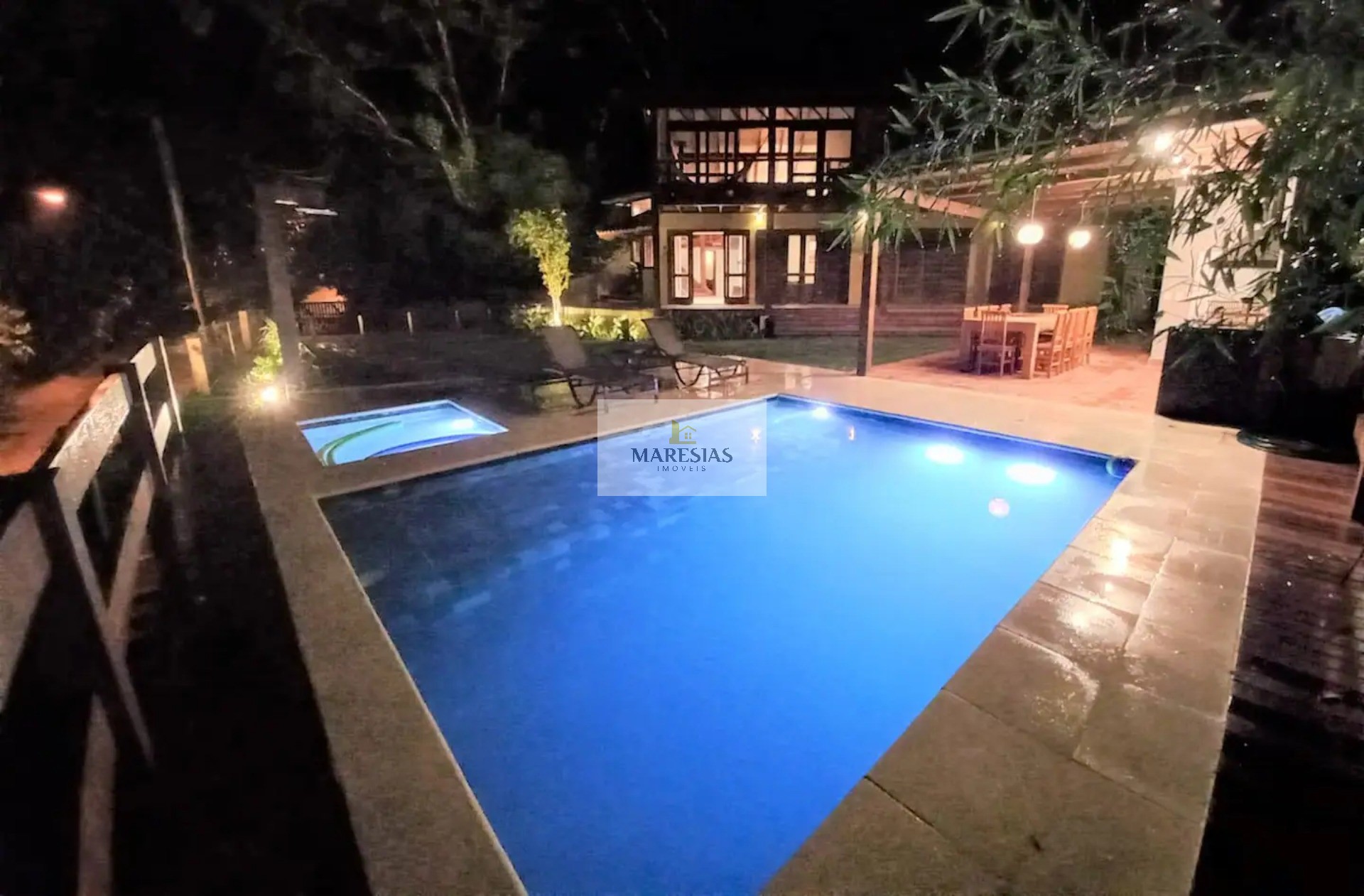 Casa residencial em são sebastião - sp, maresias