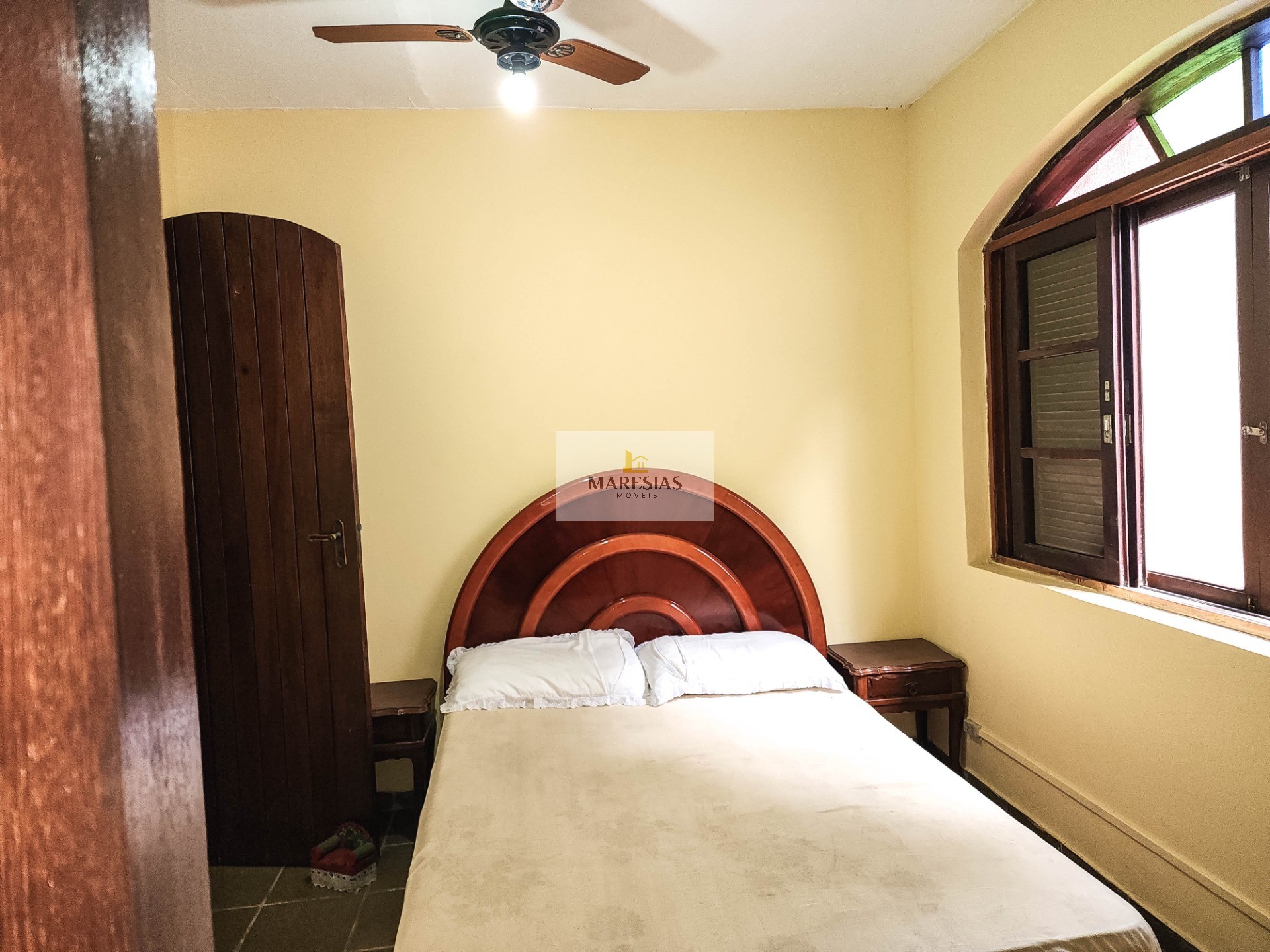 Casa residencial em são sebastião - sp, paúba