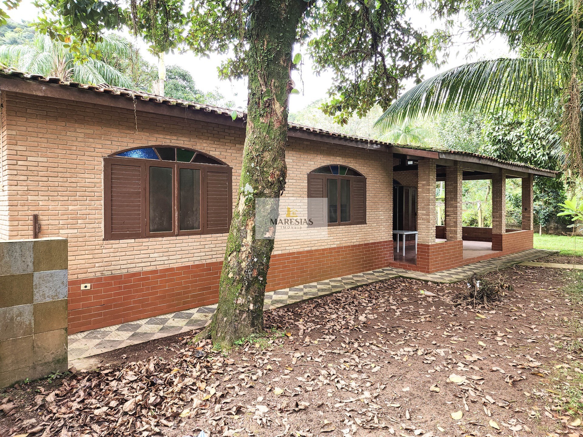 Casa residencial em são sebastião - sp, paúba