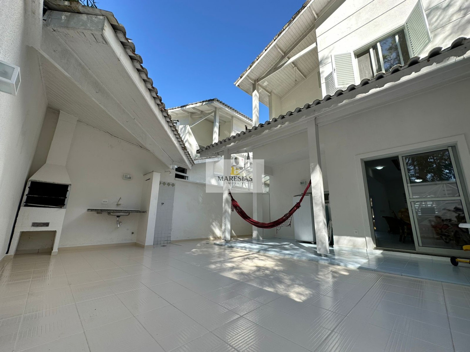 Casa para Locação anual cond Villa Marae em Maresias