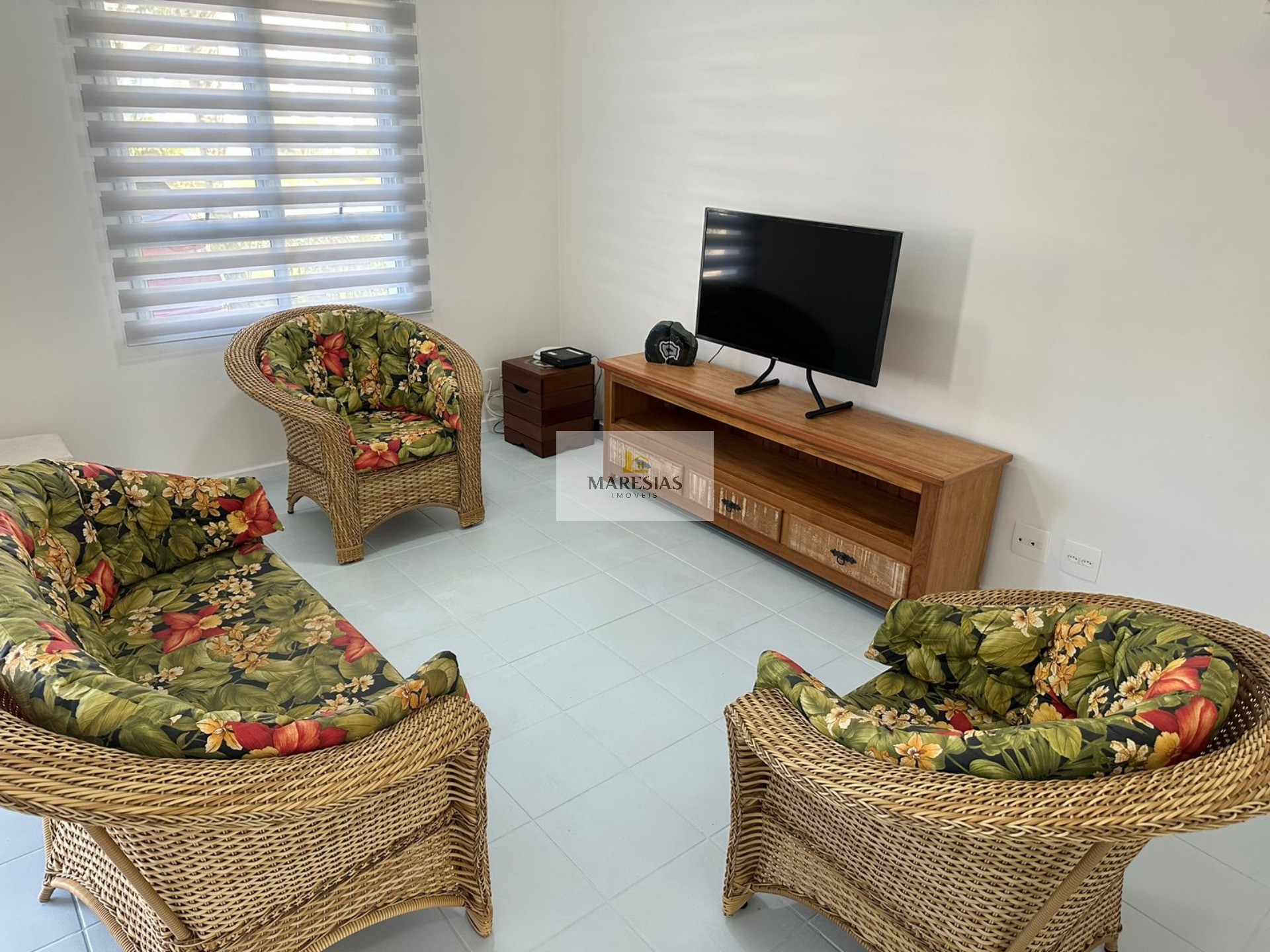 Casa para Locação anual cond Villa Marae em Maresias