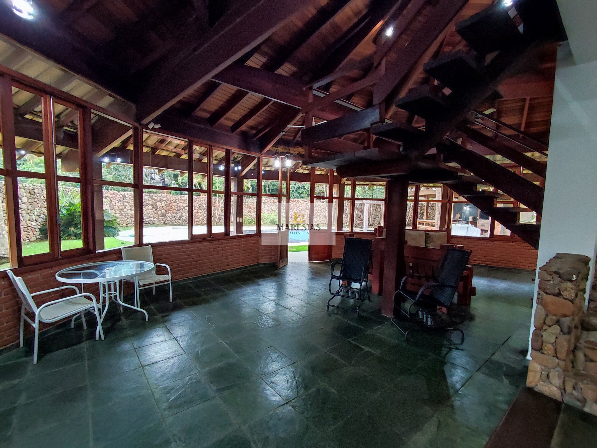 Casa residencial em são sebastião - sp, maresias