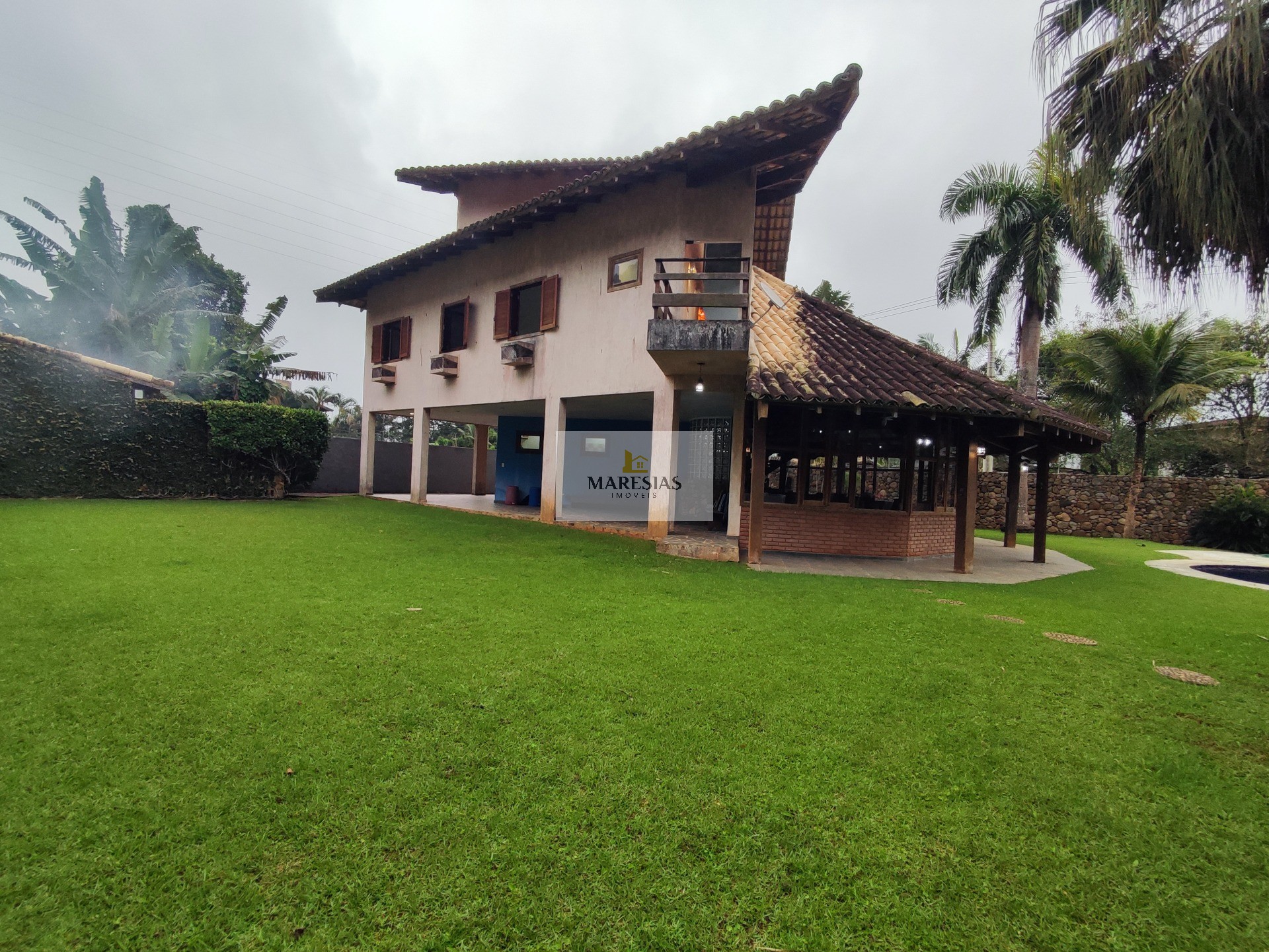Casa residencial em são sebastião - sp, maresias