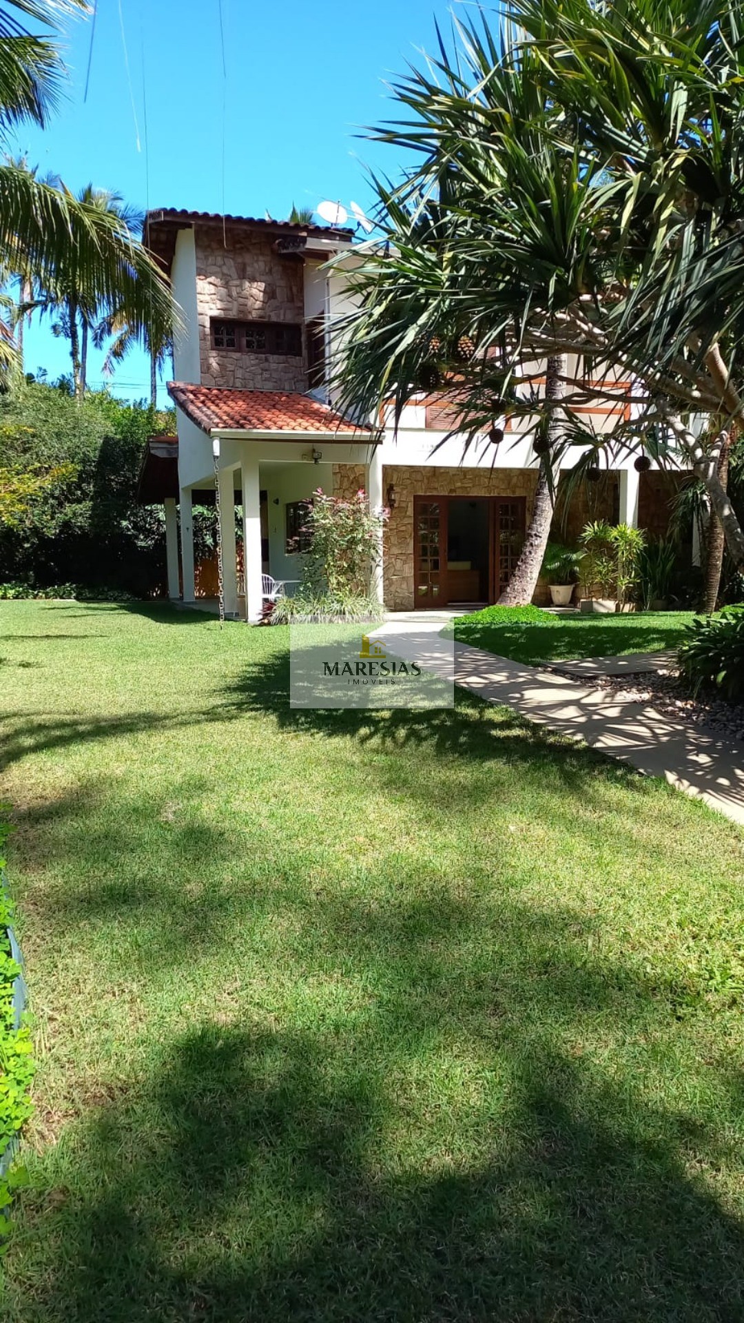 Casa residencial em são sebastião - sp, toque-toque grande