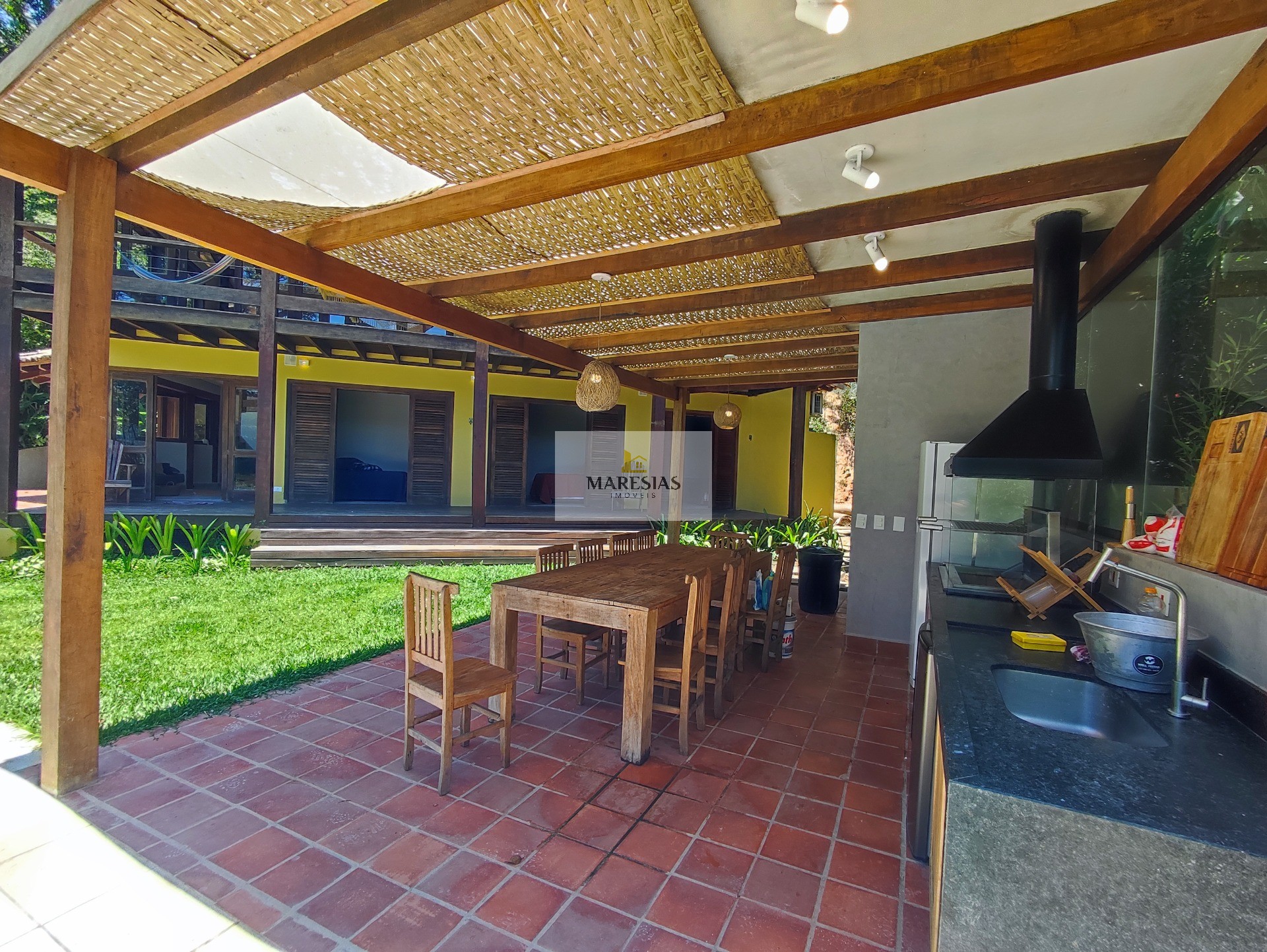 Casa residencial em são sebastião - sp, maresias