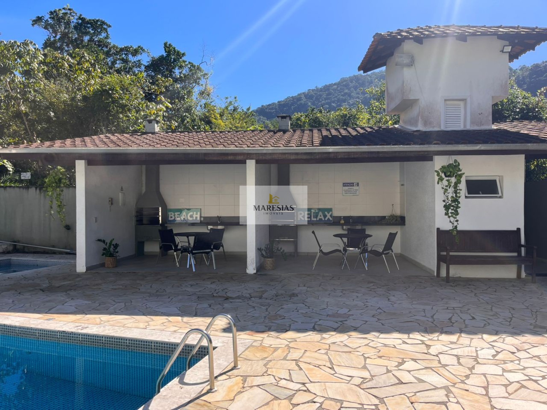 Casa residencial em são sebastião - sp, boiçucanga