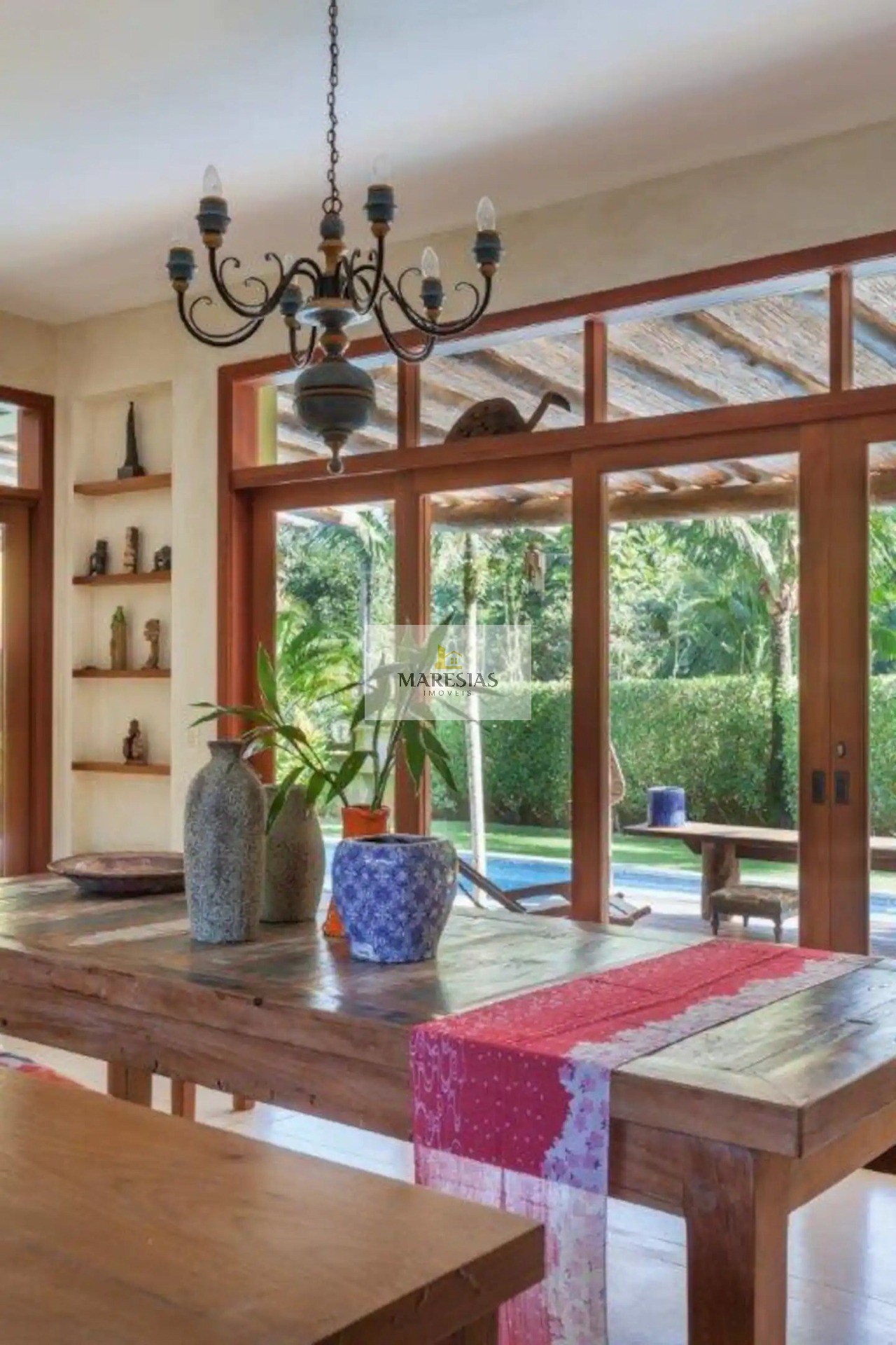 Casa residencial em são sebastião - sp, maresias