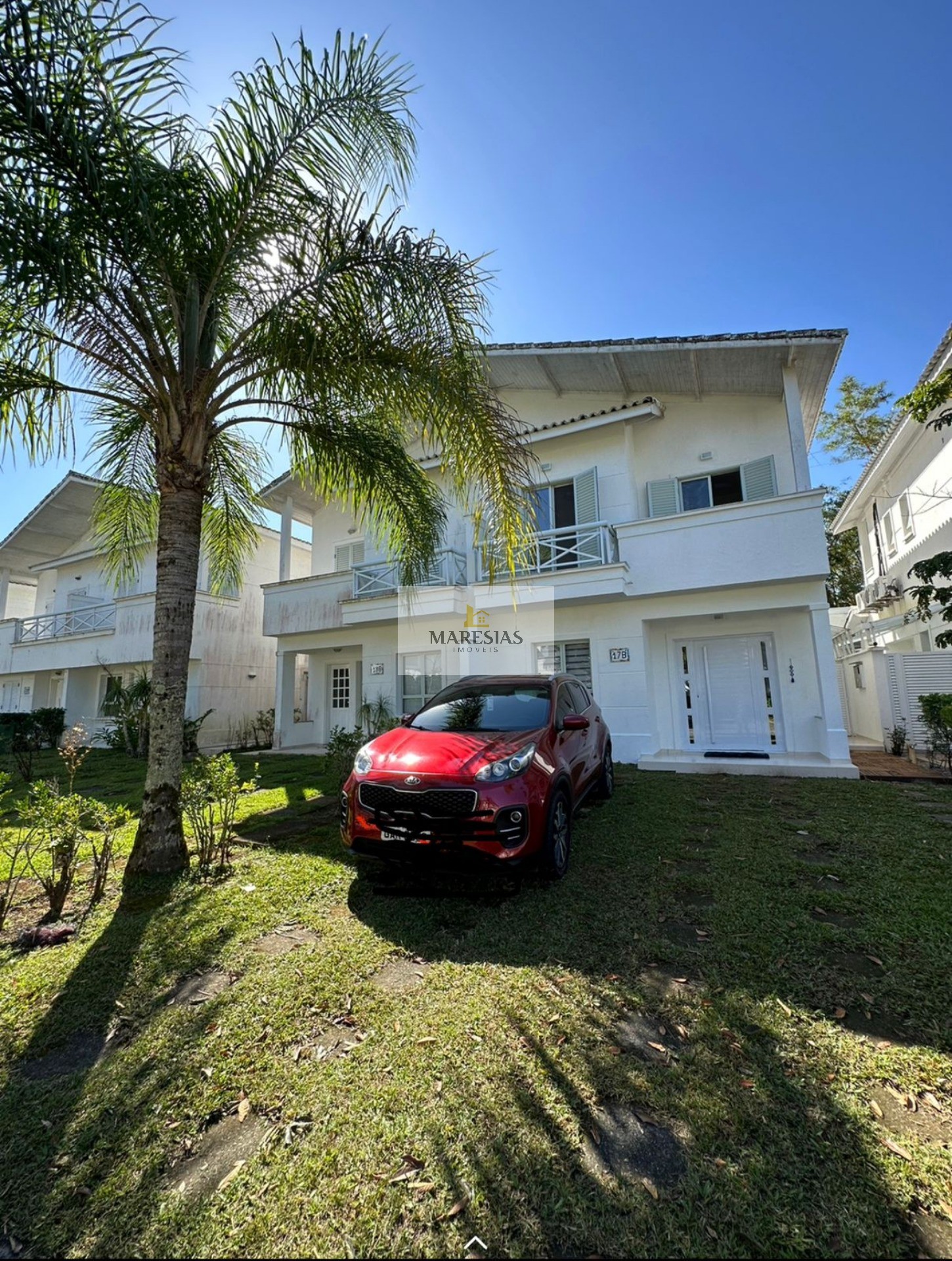 Casa para Locação anual cond Villa Marae em Maresias