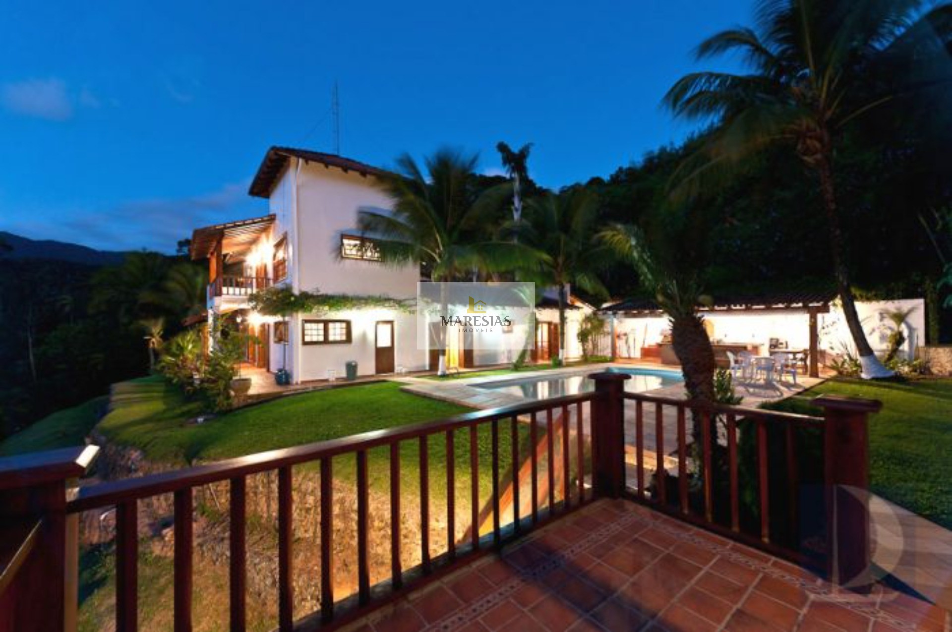 Casa residencial em são sebastião - sp, maresias