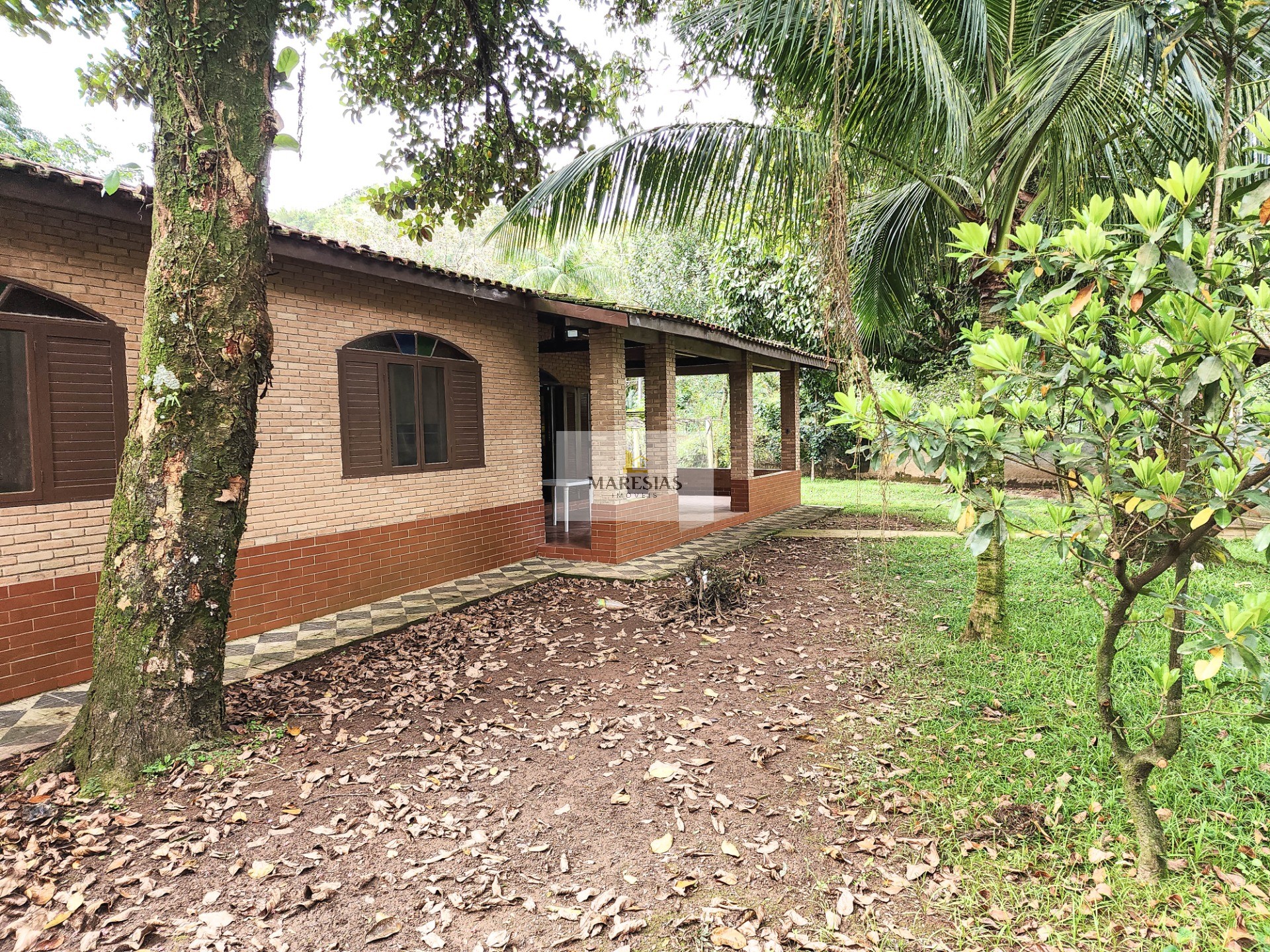 Casa residencial em são sebastião - sp, paúba