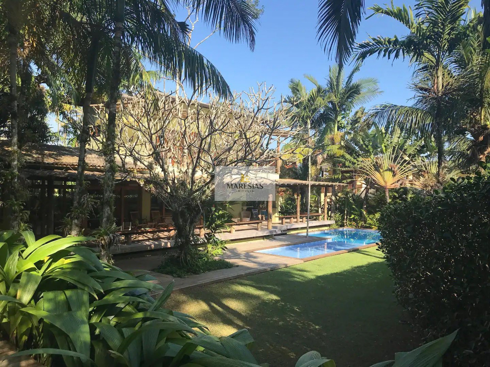 Casa residencial em são sebastião - sp, maresias