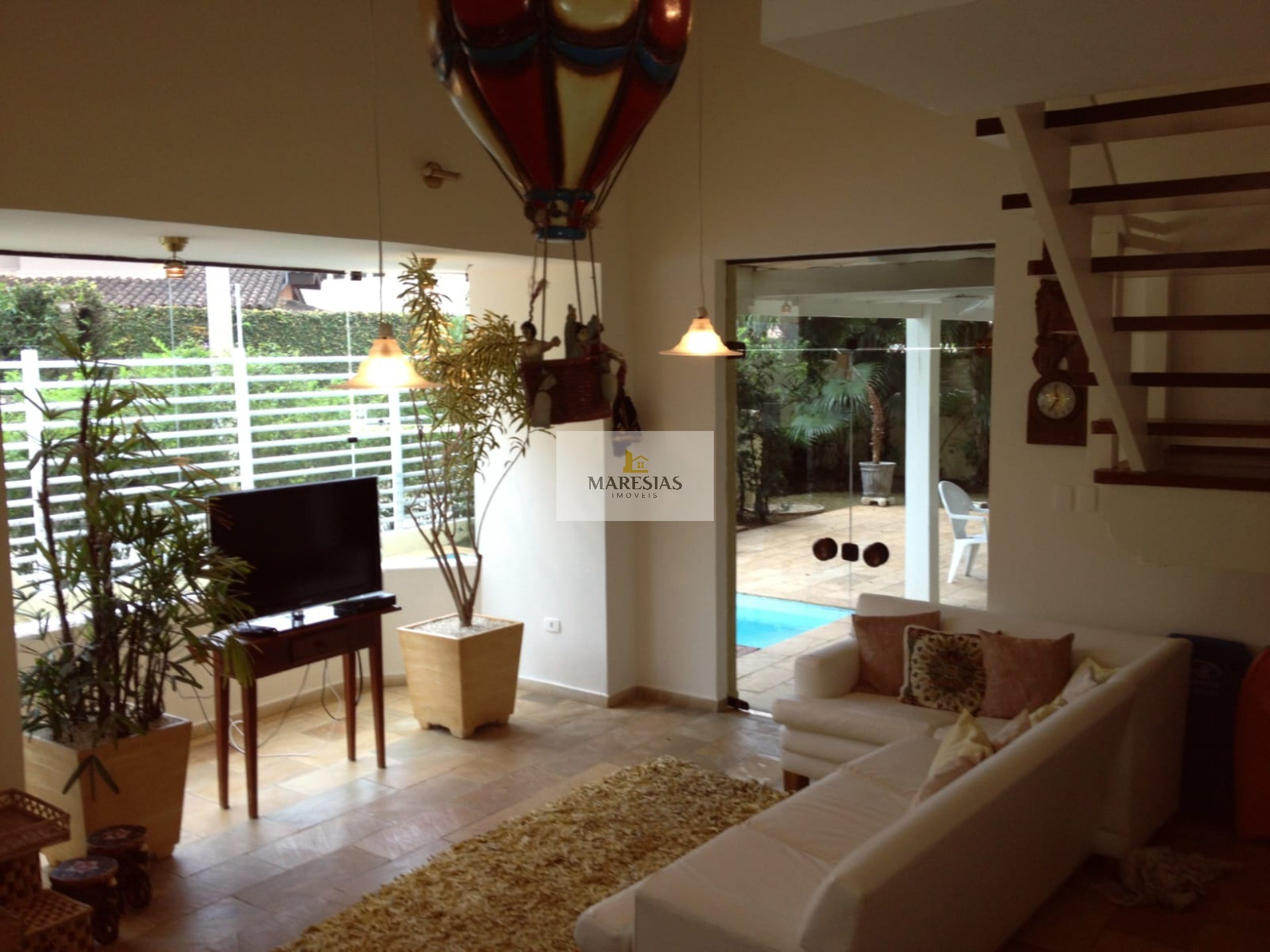 Casa residencial em são sebastião - sp, maresias