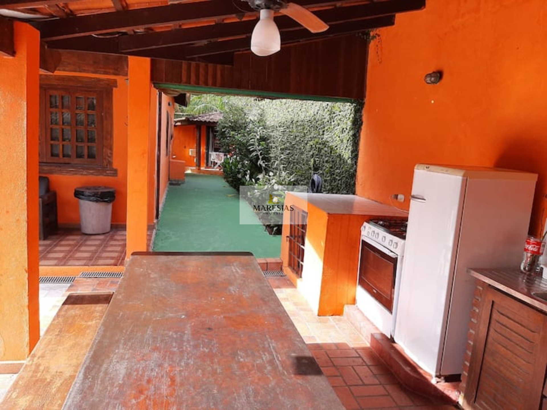 Casa residencial em são sebastião - sp, maresias