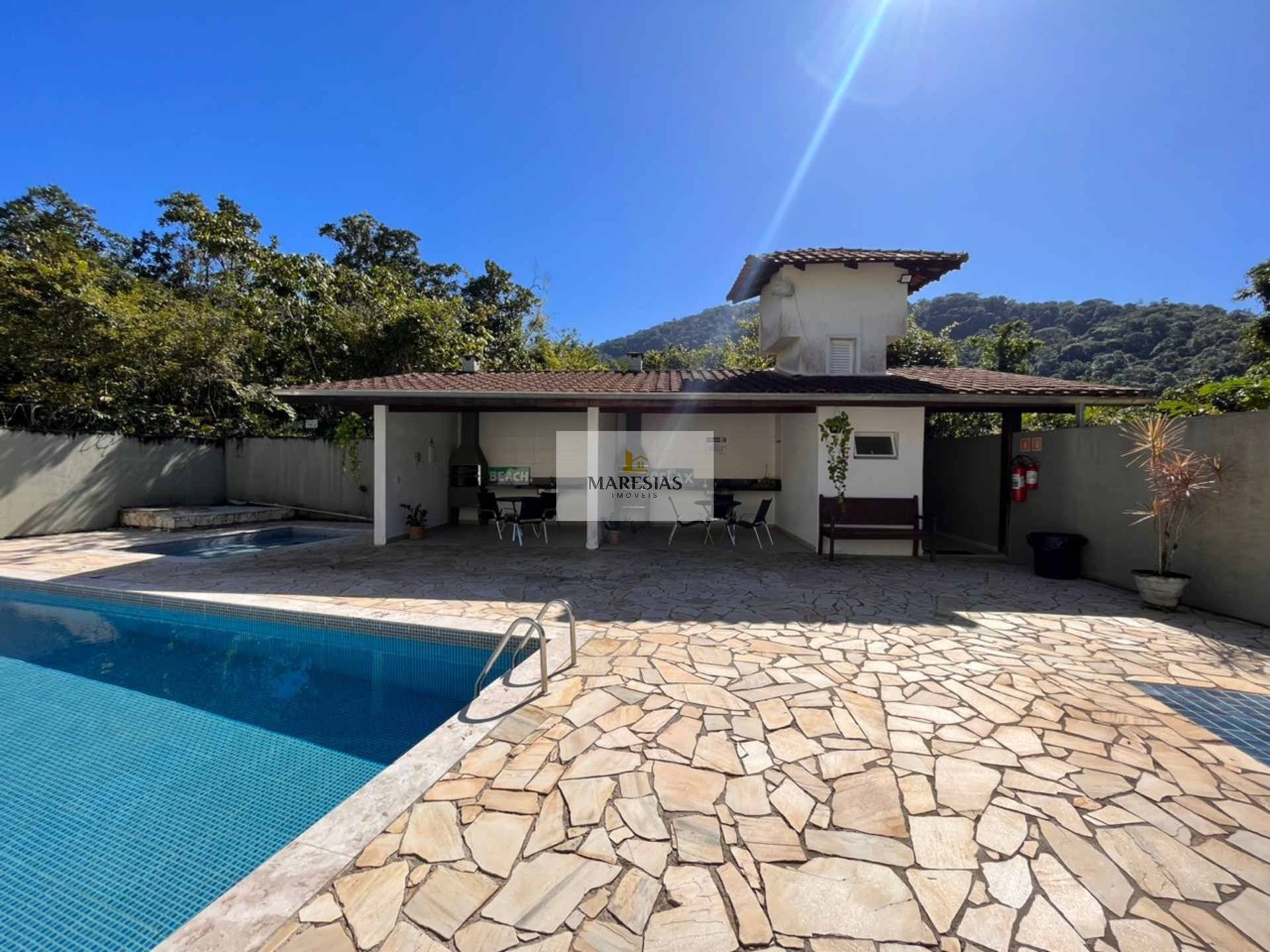 Casa residencial em são sebastião - sp, boiçucanga
