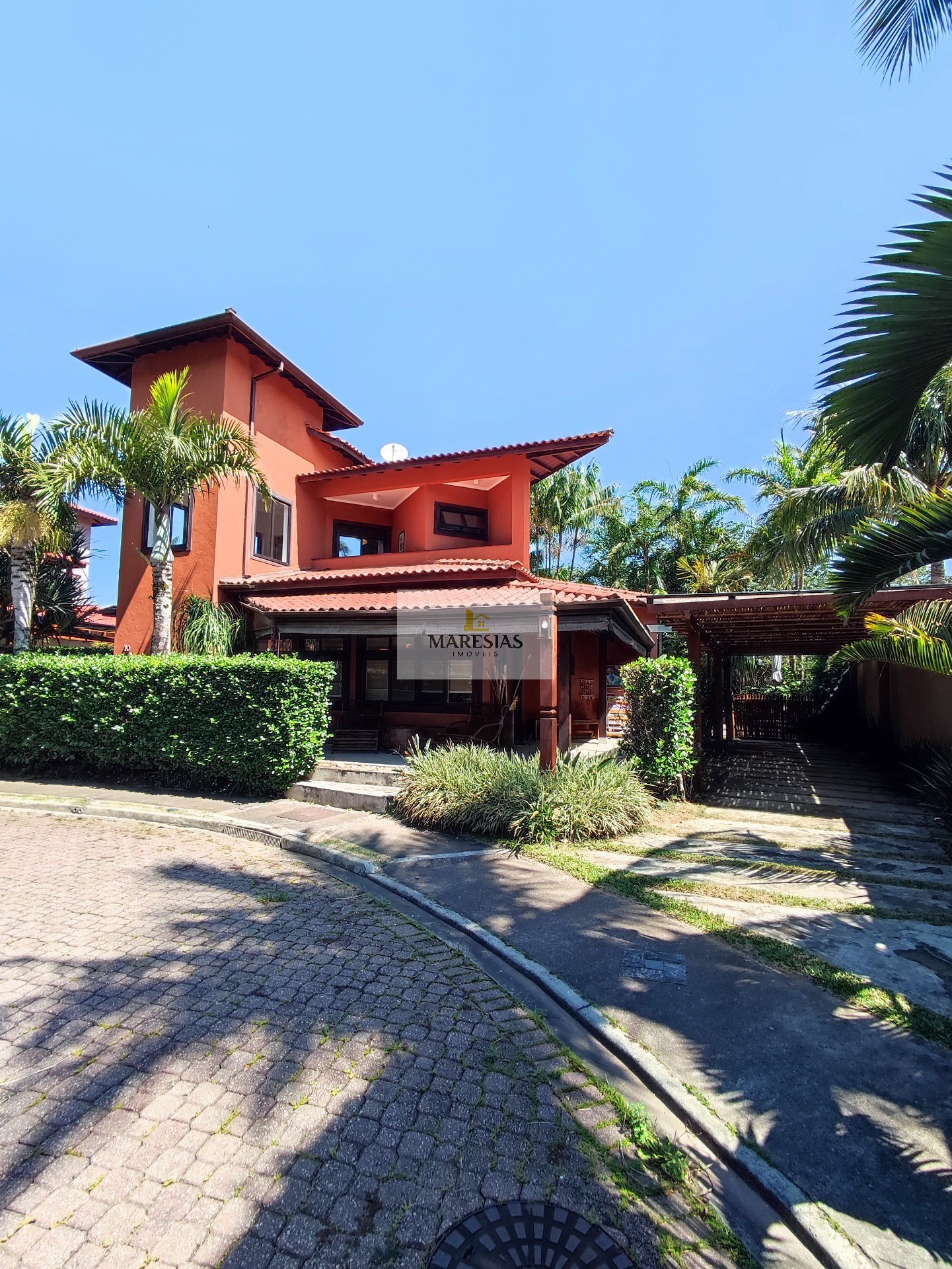 Casa residencial em são sebastião - sp, maresias