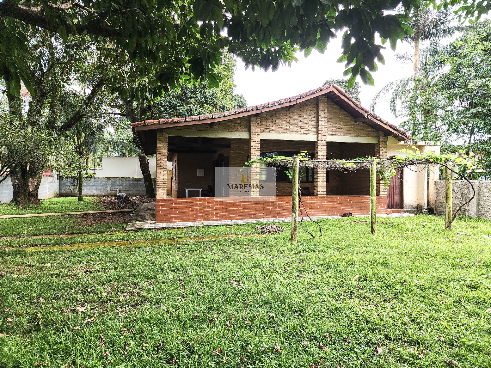 Casa residencial em são sebastião - sp, paúba