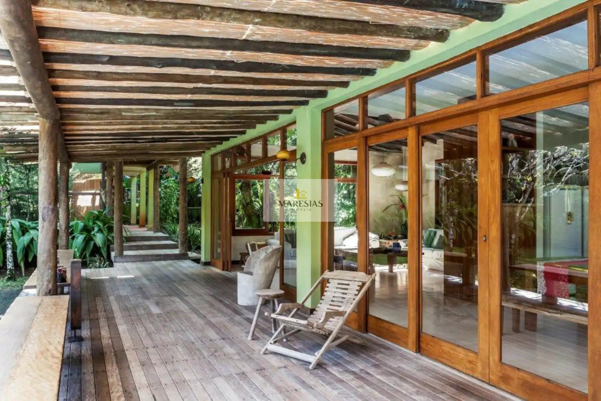 Casa residencial em são sebastião - sp, maresias