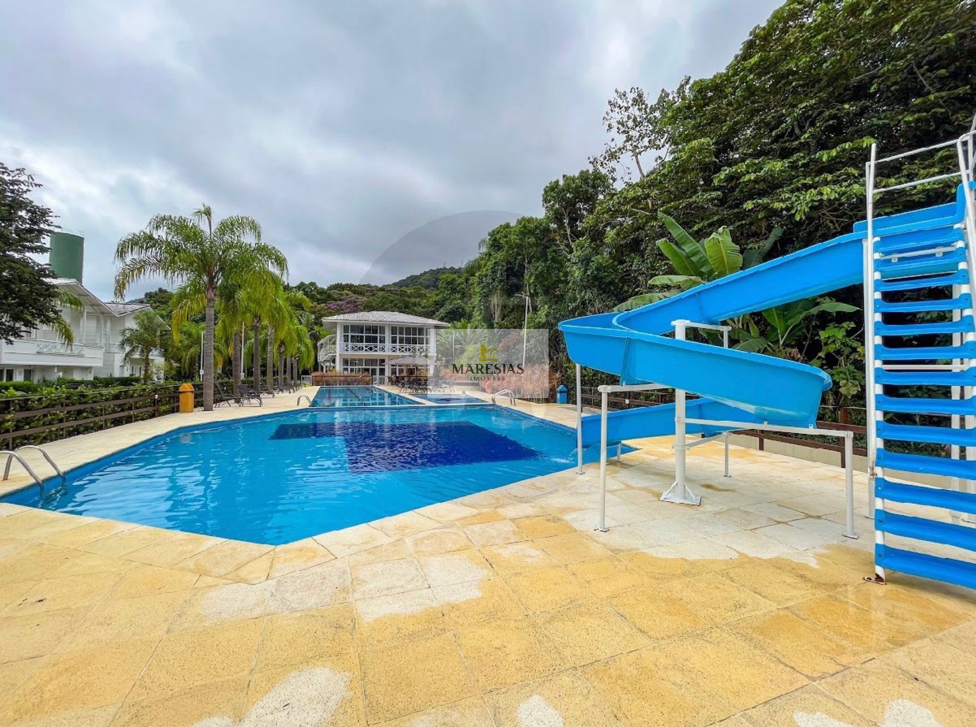 Casa para Locação anual cond Villa Marae em Maresias