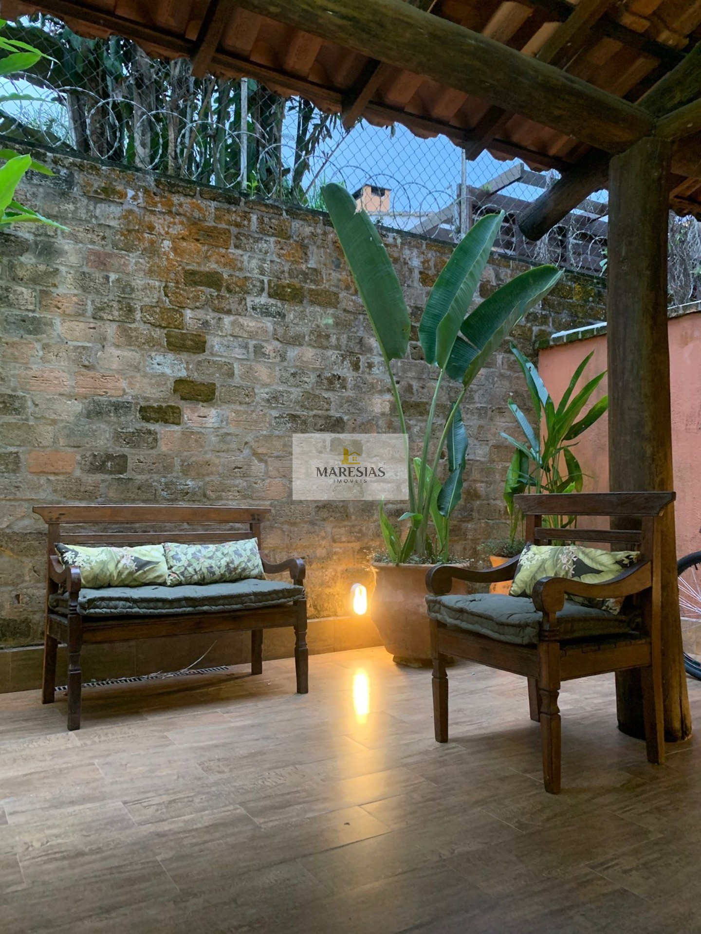 Casa residencial em são sebastião - sp, camburi