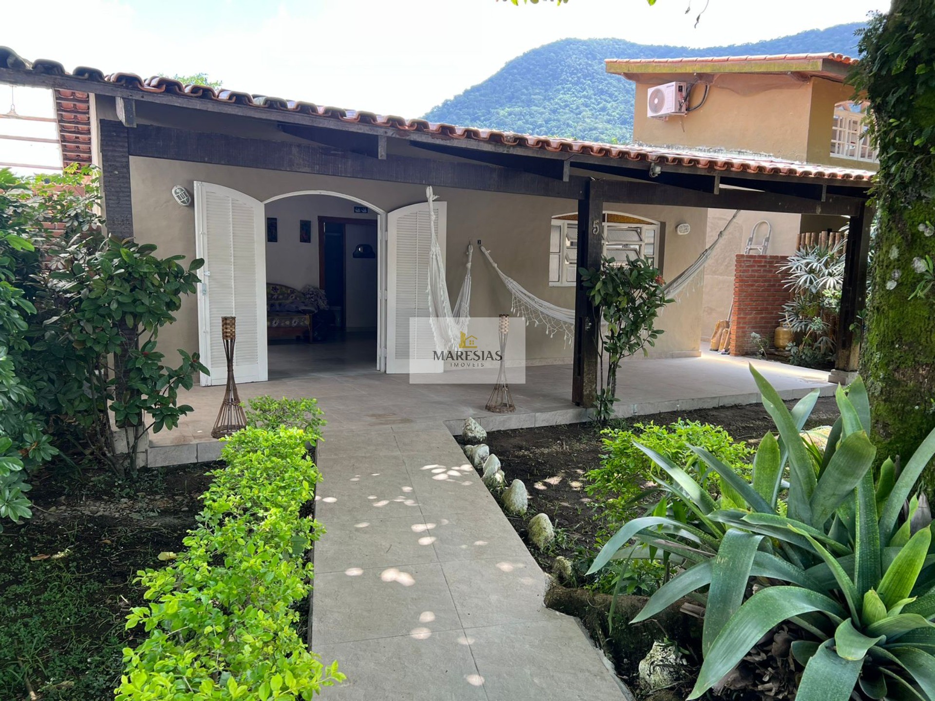 Casa residencial em são sebastião - sp, maresias