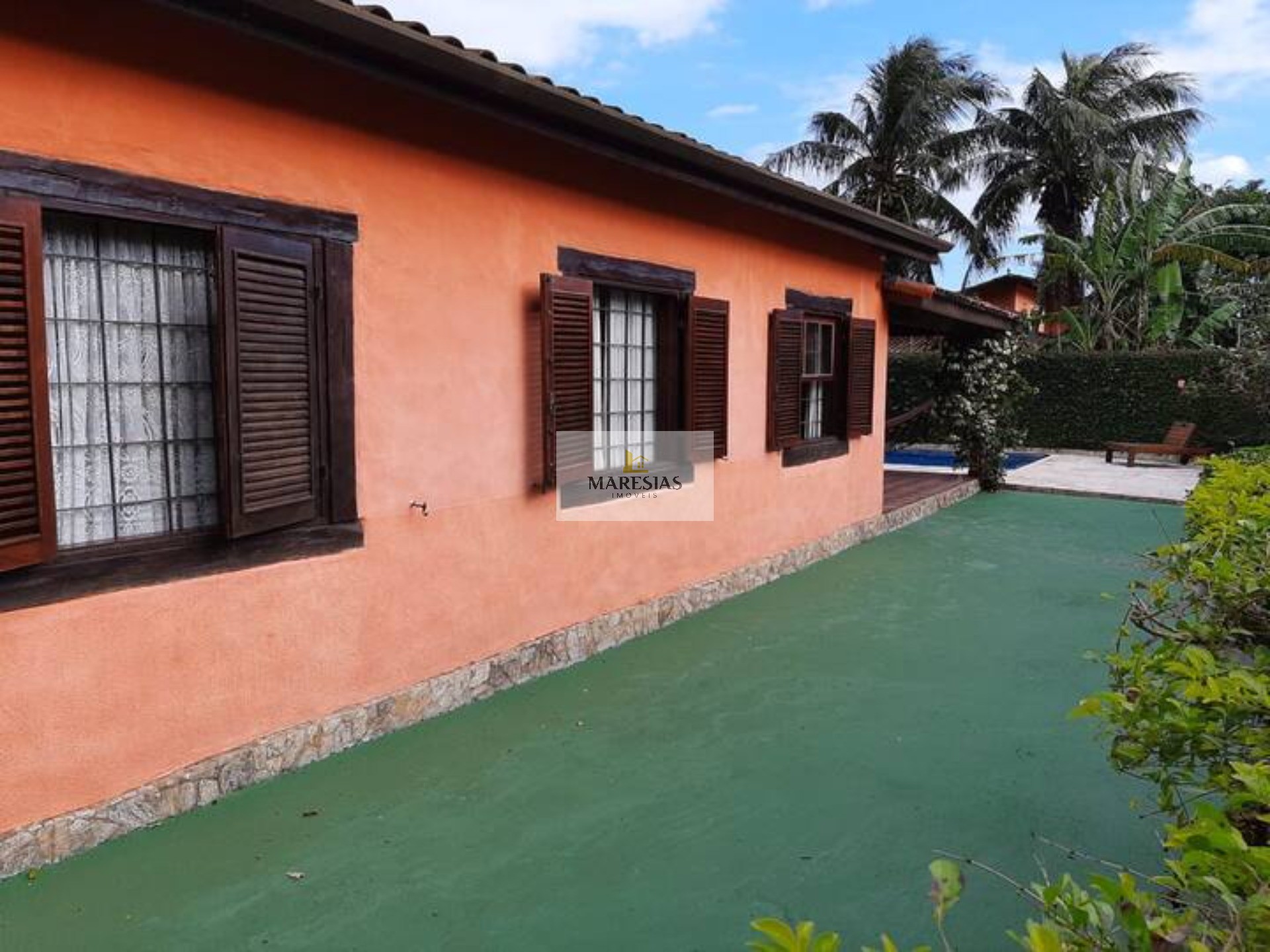 Casa residencial em são sebastião - sp, maresias