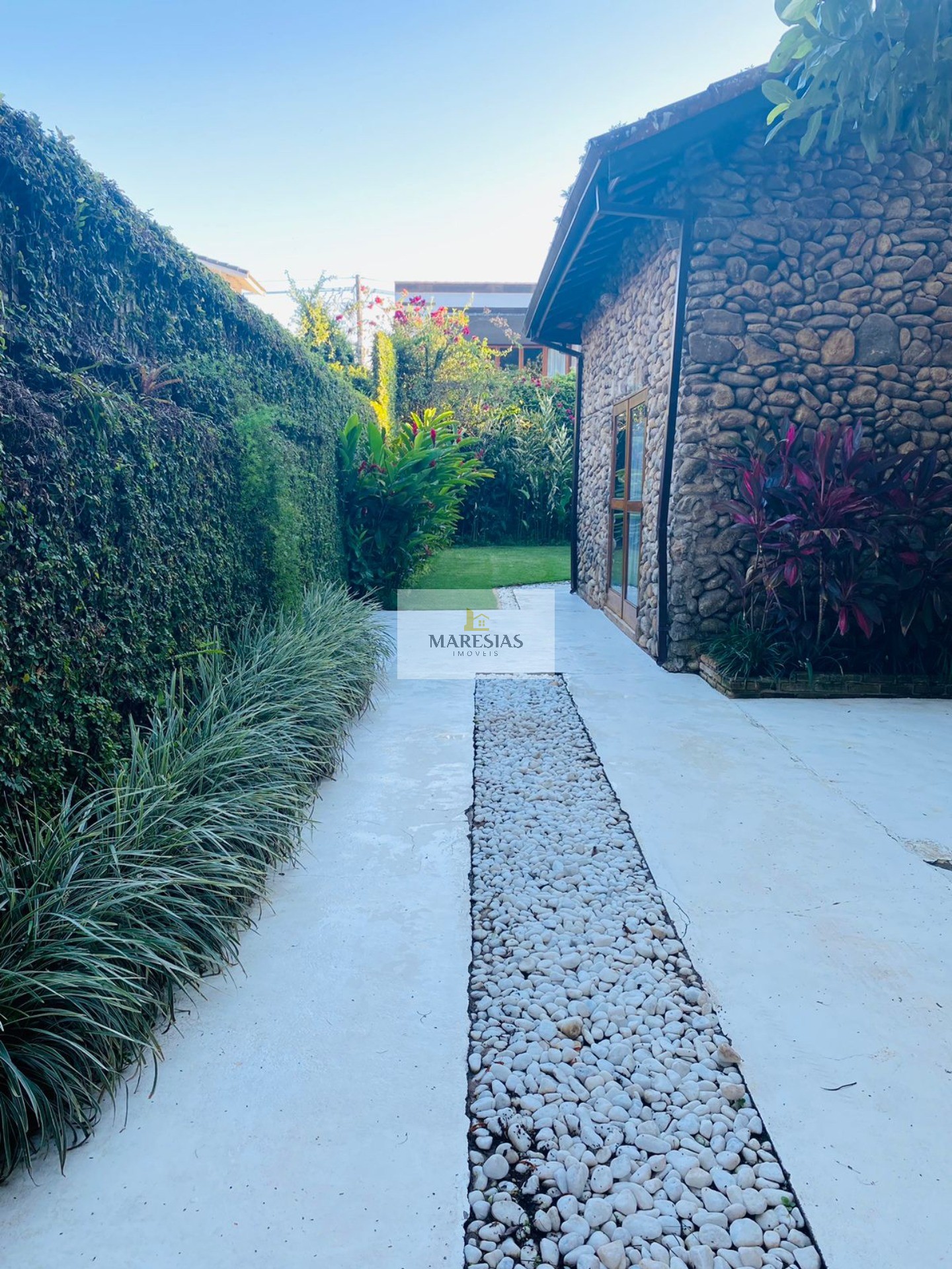 Casa residencial em são sebastião - sp, camburi