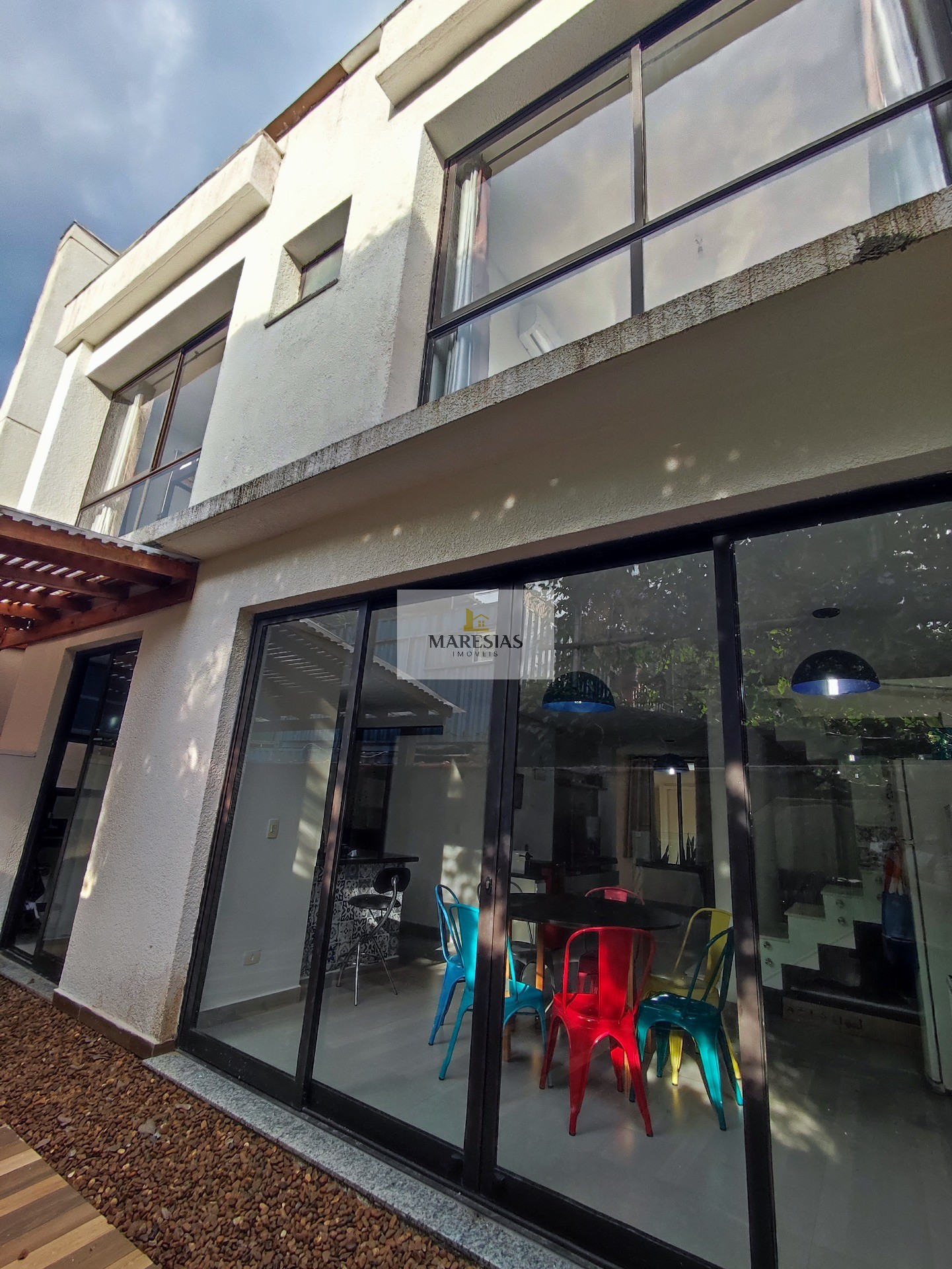 Casa residencial em são sebastião - sp, camburi