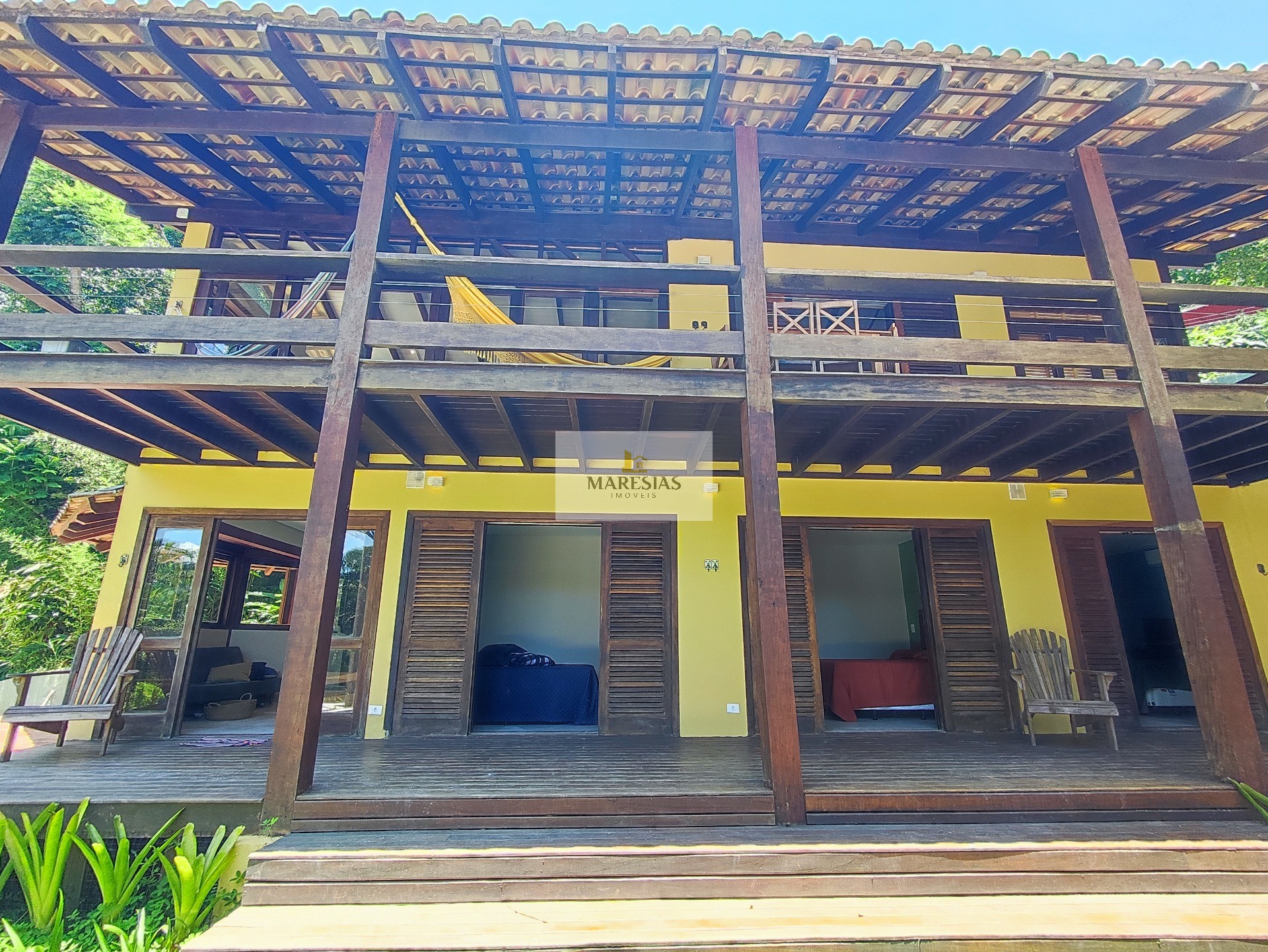 Casa residencial em são sebastião - sp, maresias