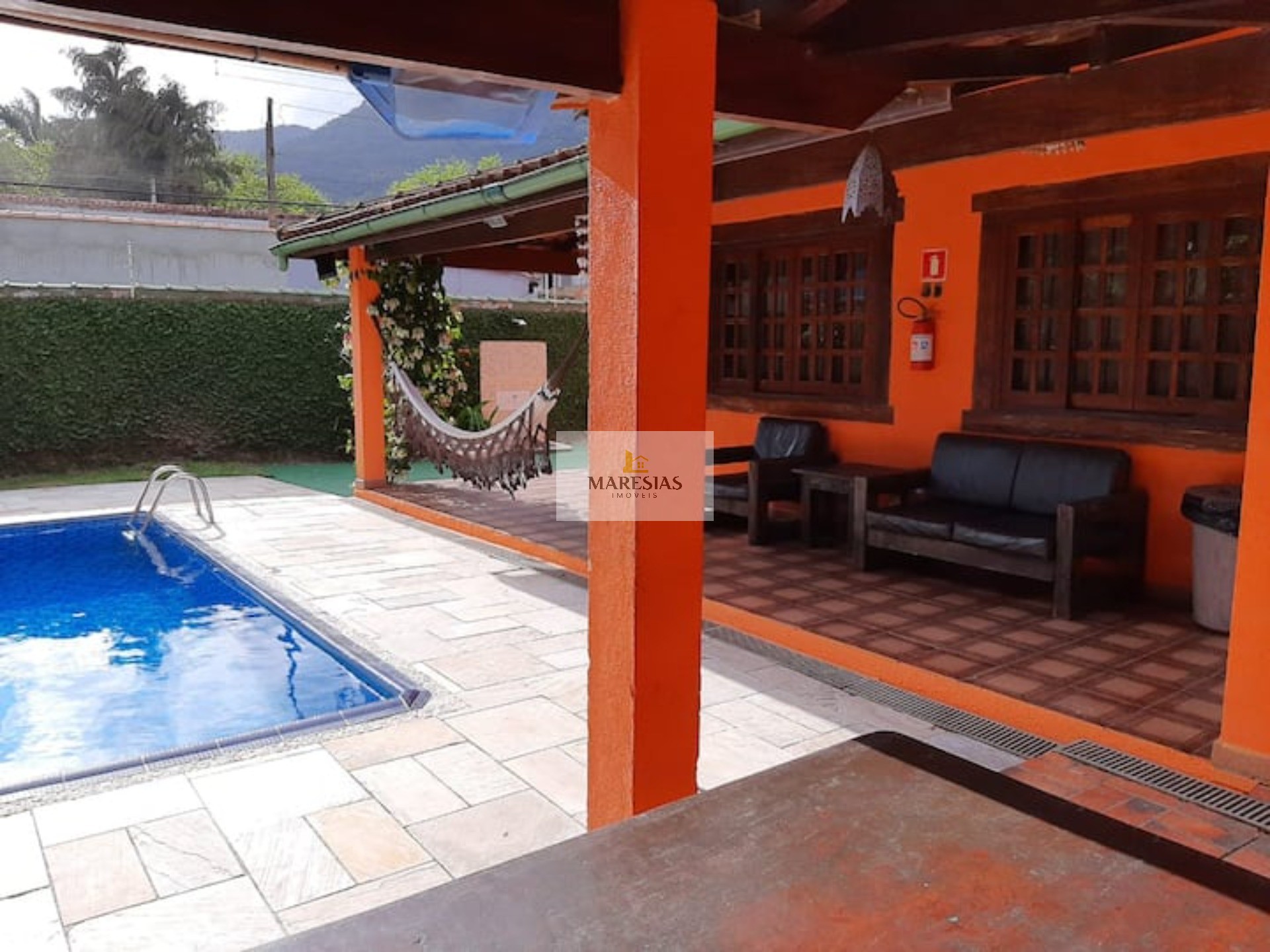 Casa residencial em são sebastião - sp, maresias