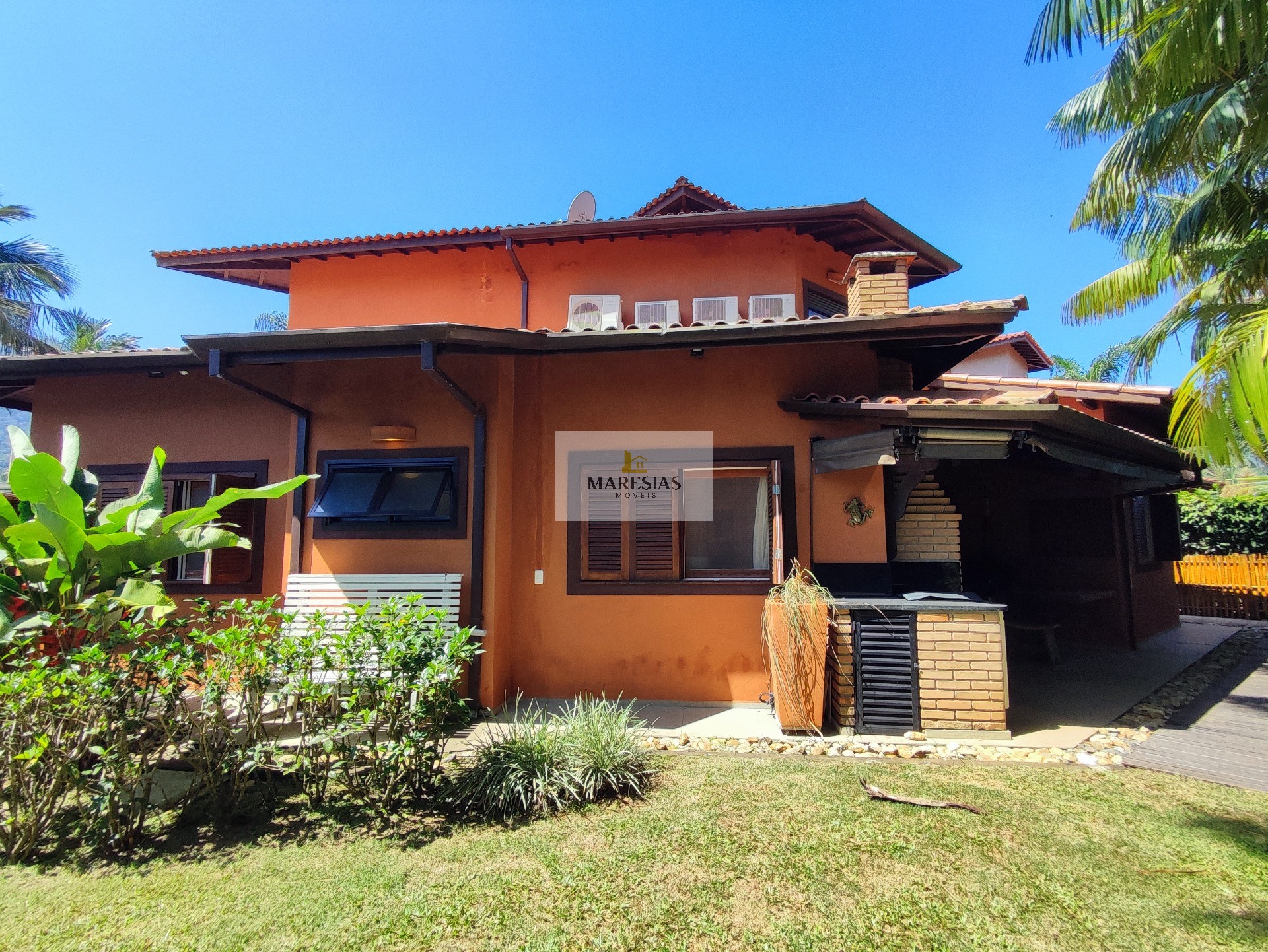 Casa residencial em são sebastião - sp, maresias