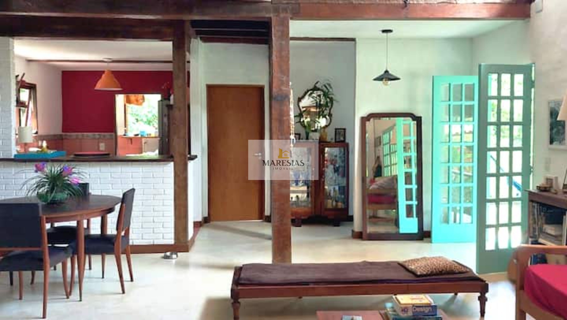 Casa residencial em são sebastião - sp, maresias