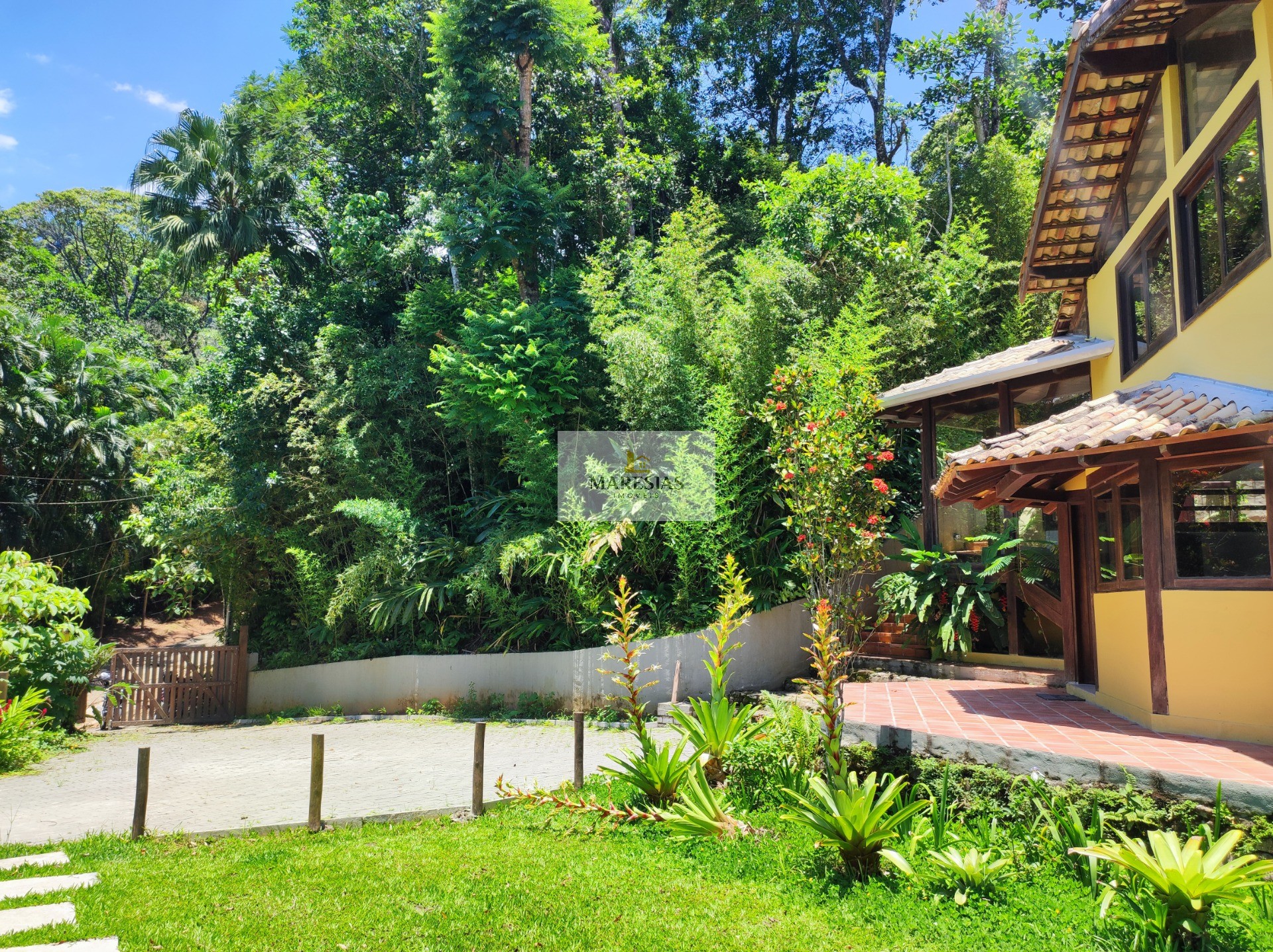 Casa residencial em são sebastião - sp, maresias