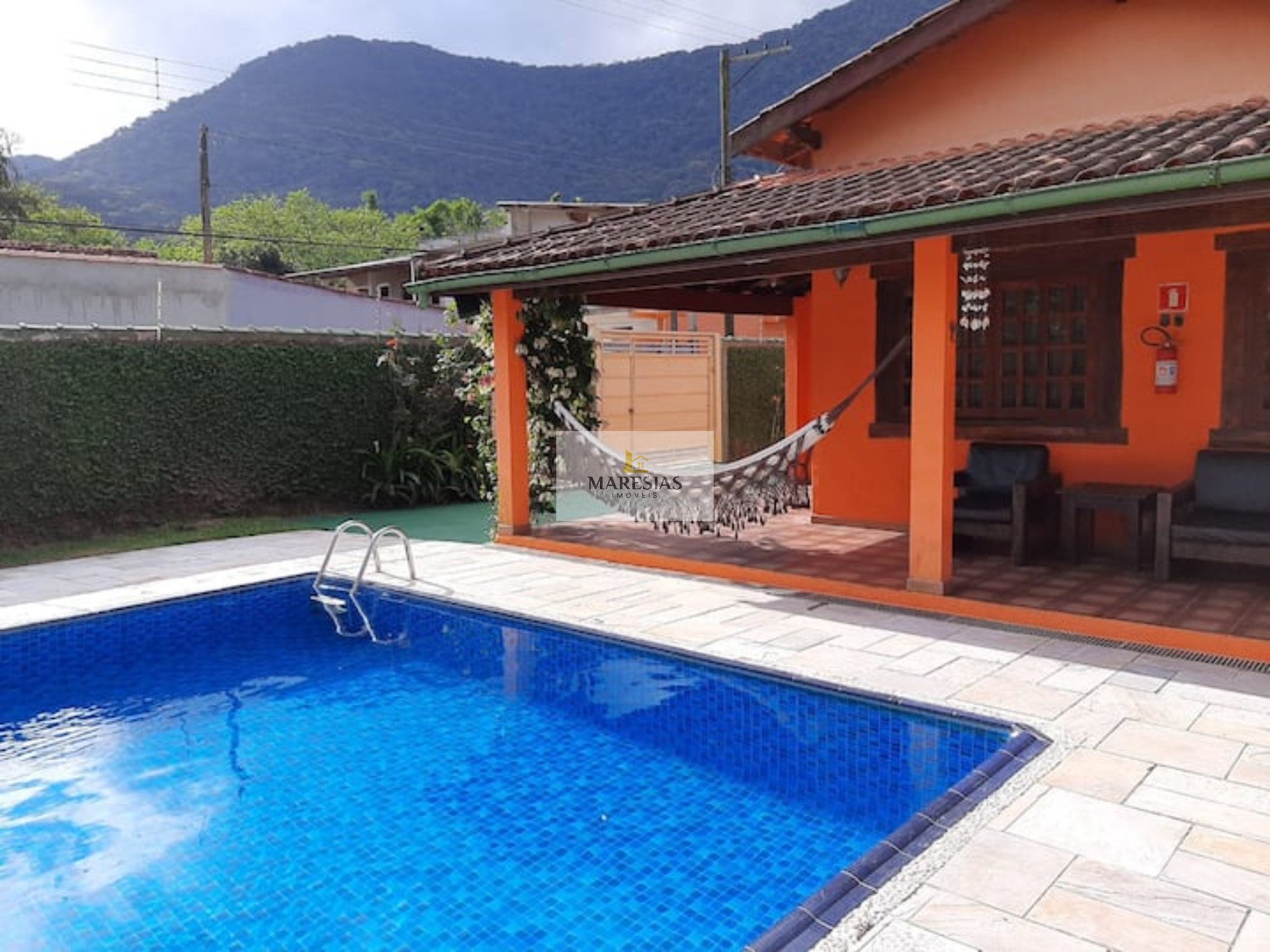 Casa residencial em são sebastião - sp, maresias