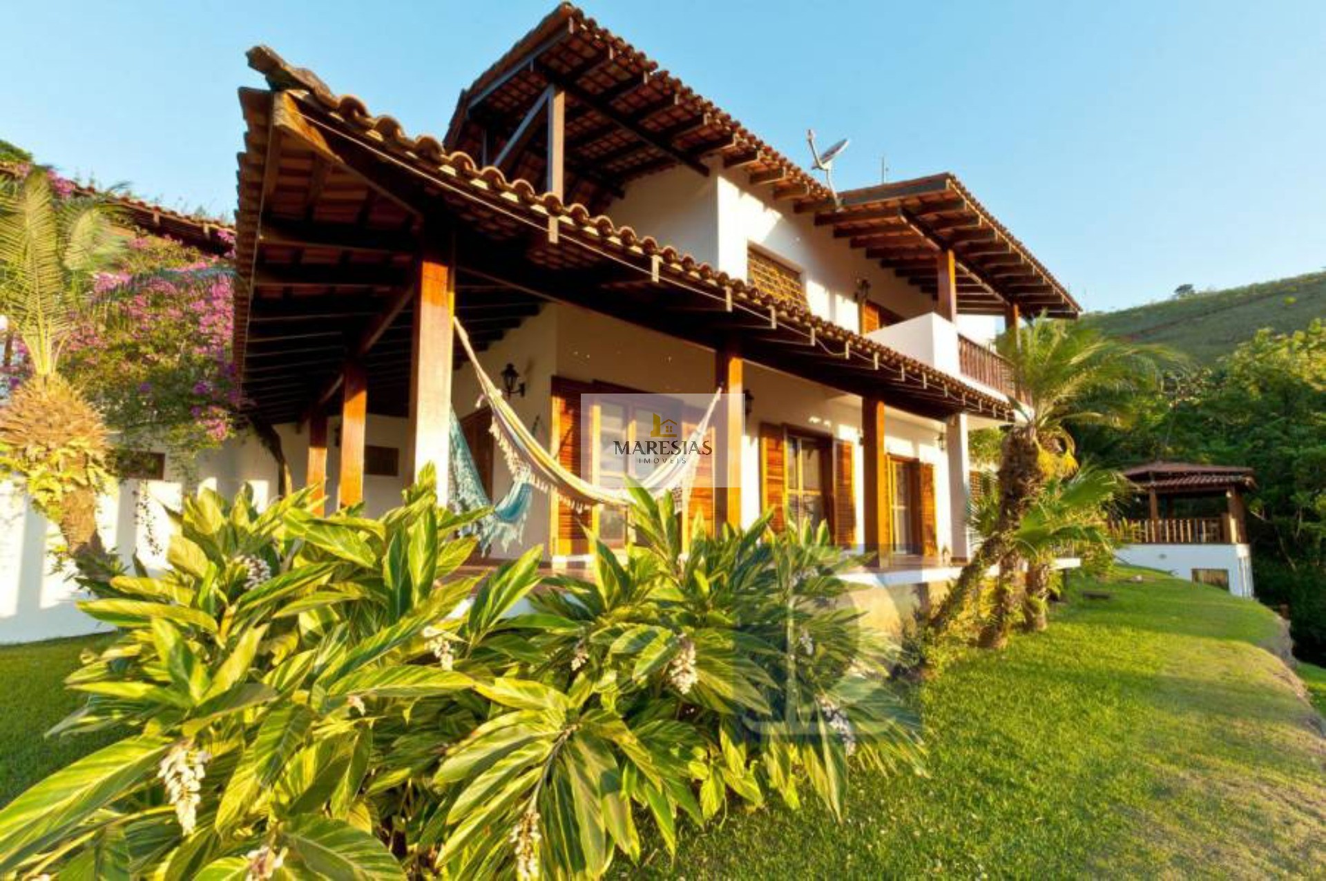 Casa residencial em são sebastião - sp, maresias