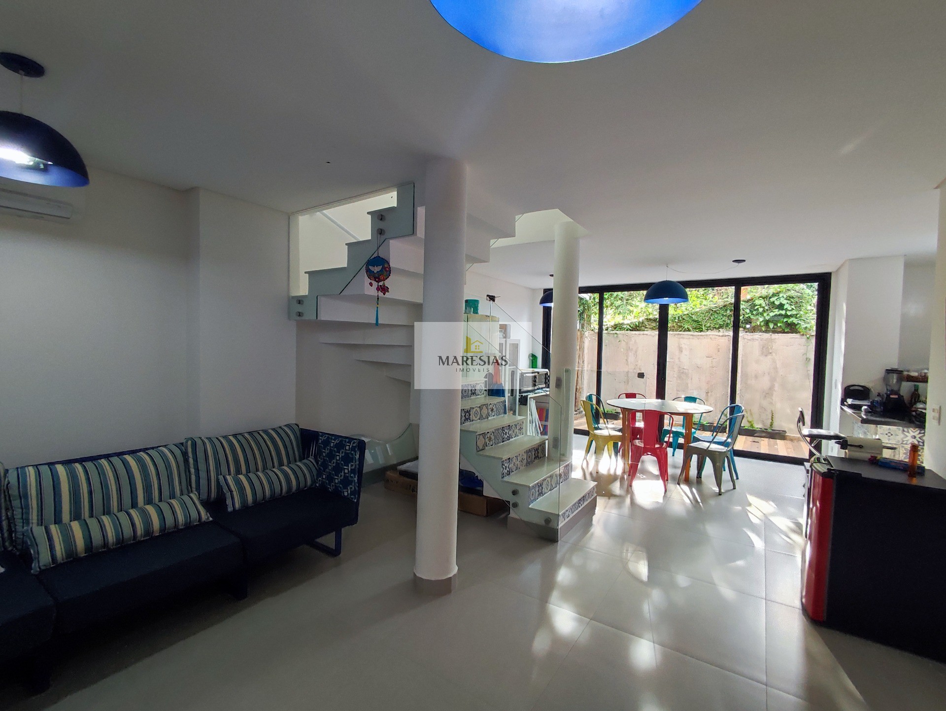 Casa residencial em são sebastião - sp, camburi