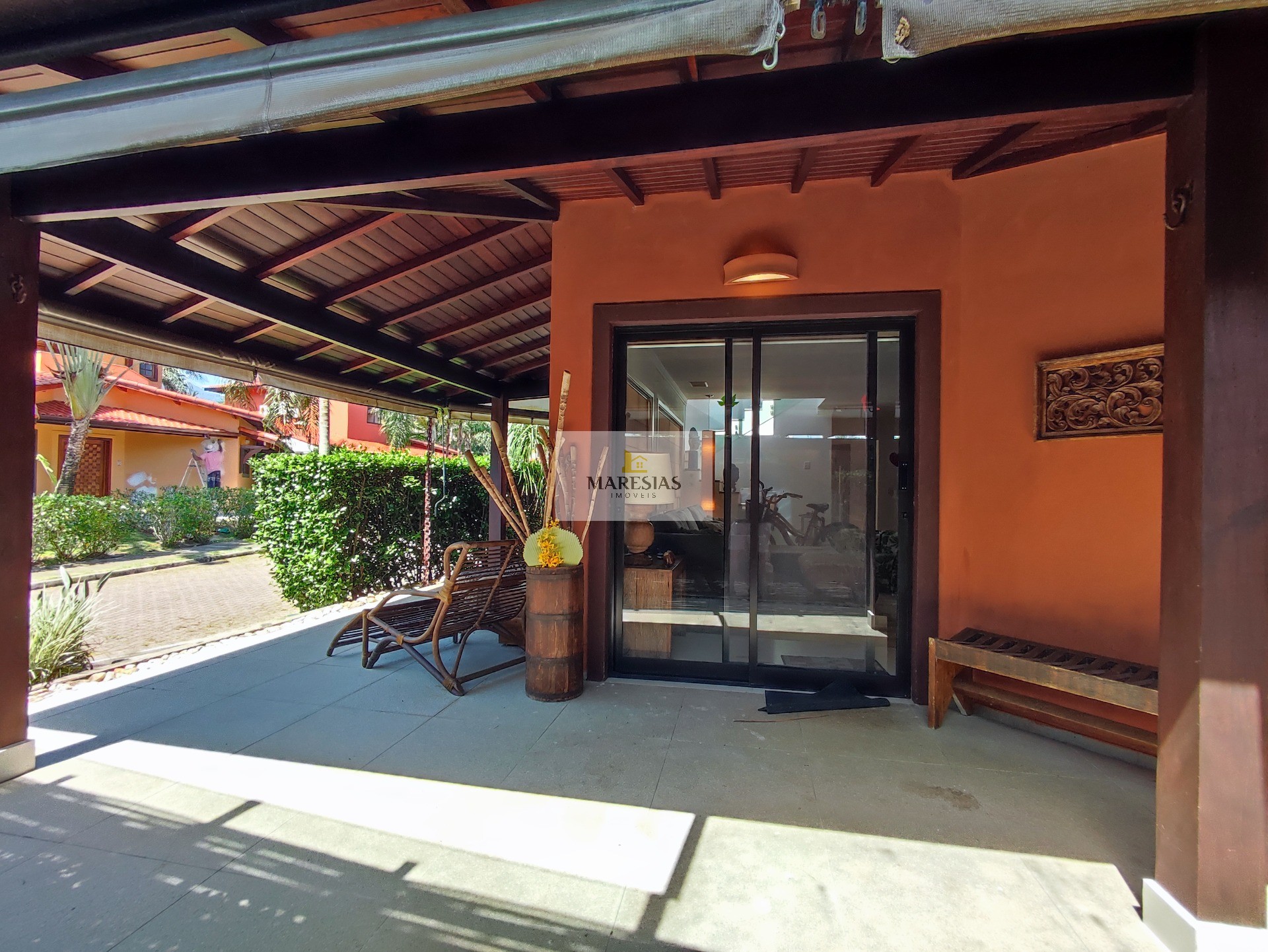 Casa residencial em são sebastião - sp, maresias